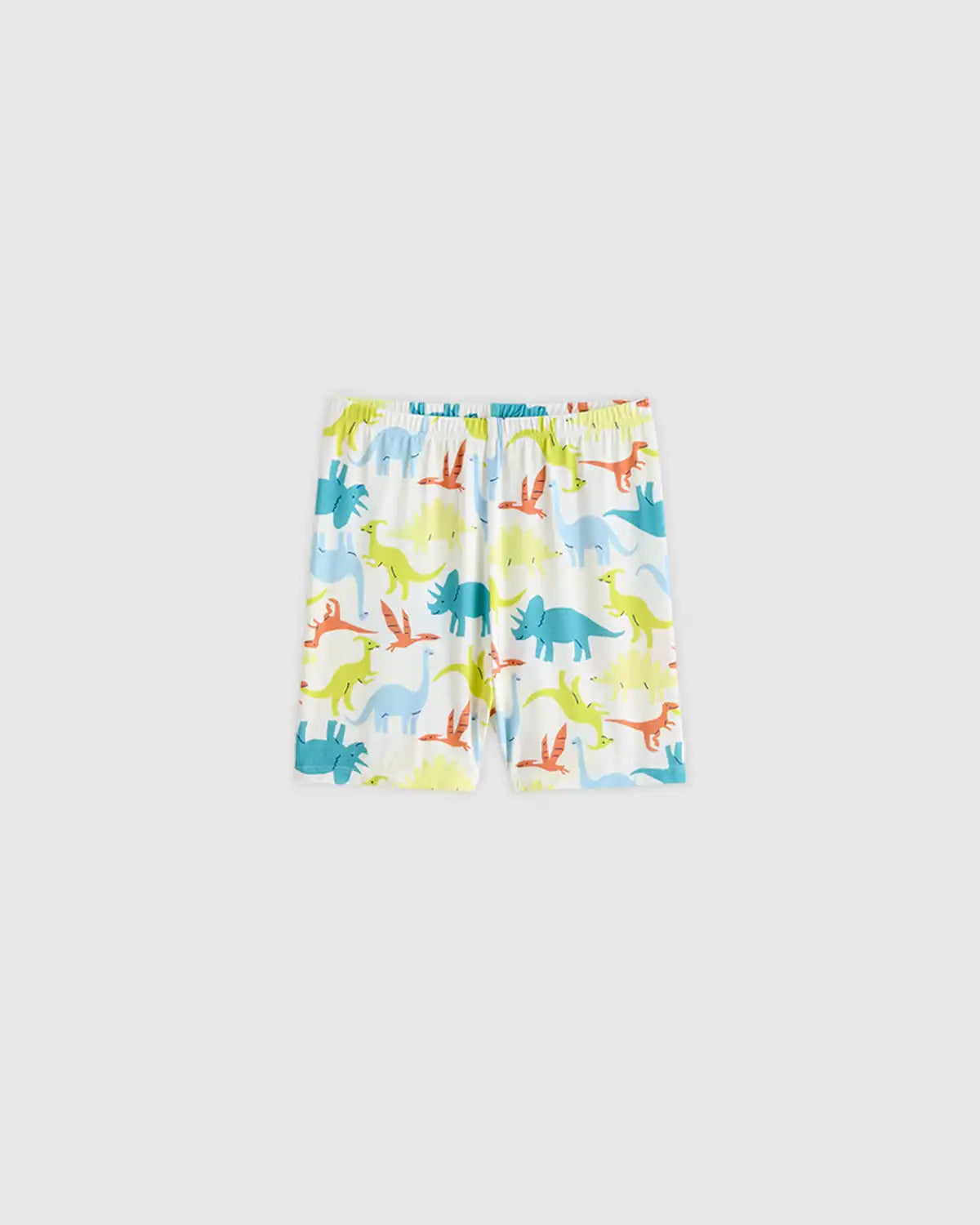 Bamboo Short Sleeve and Shorts Pajama Set