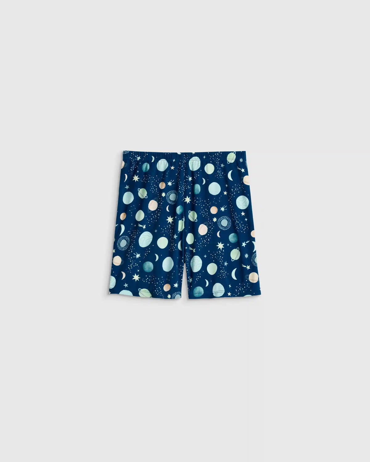 Bamboo Short Sleeve and Shorts Pajama Set