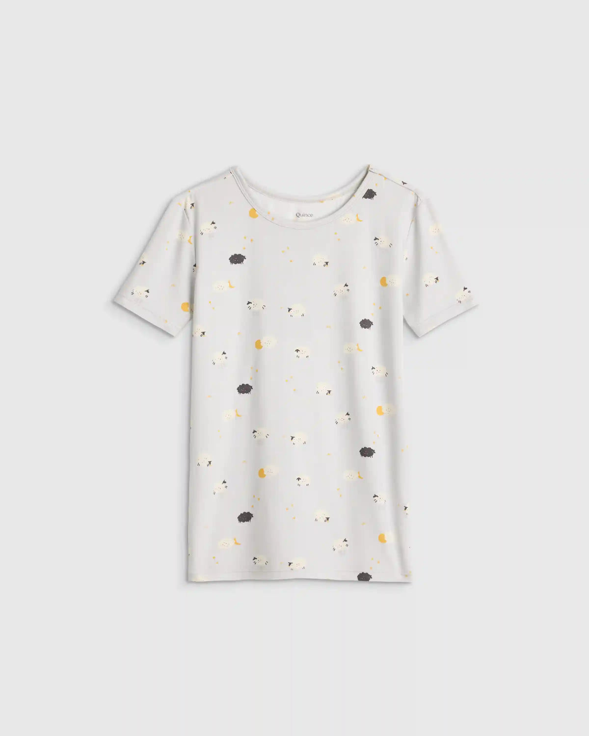 Bamboo Short Sleeve and Shorts Pajama Set