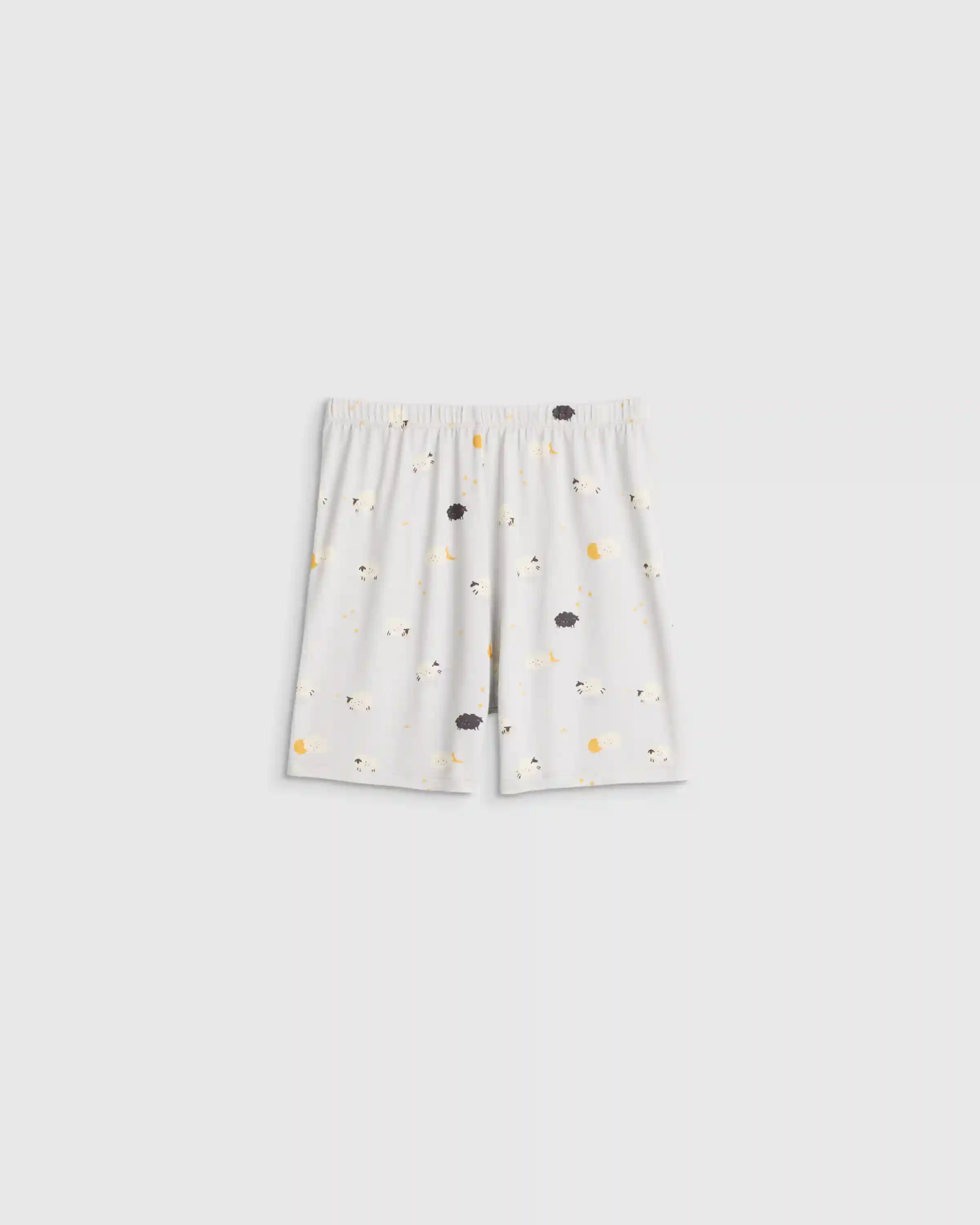 Bamboo Short Sleeve and Shorts Pajama Set