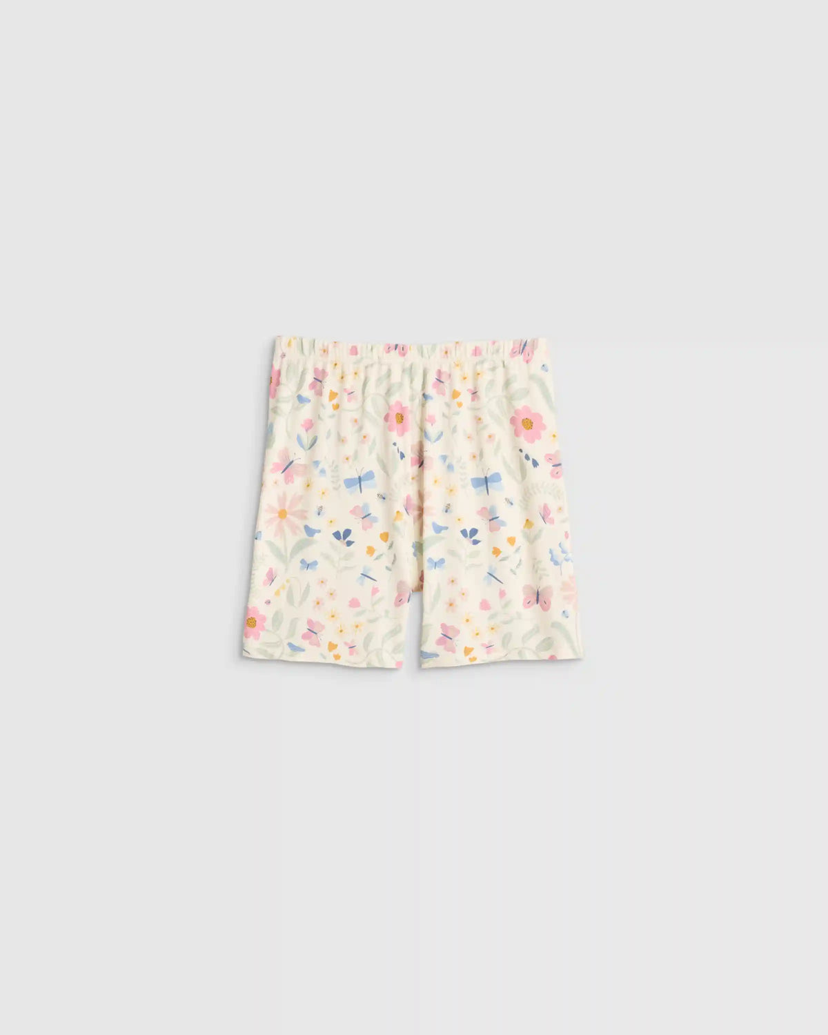 Bamboo Short Sleeve and Shorts Pajama Set