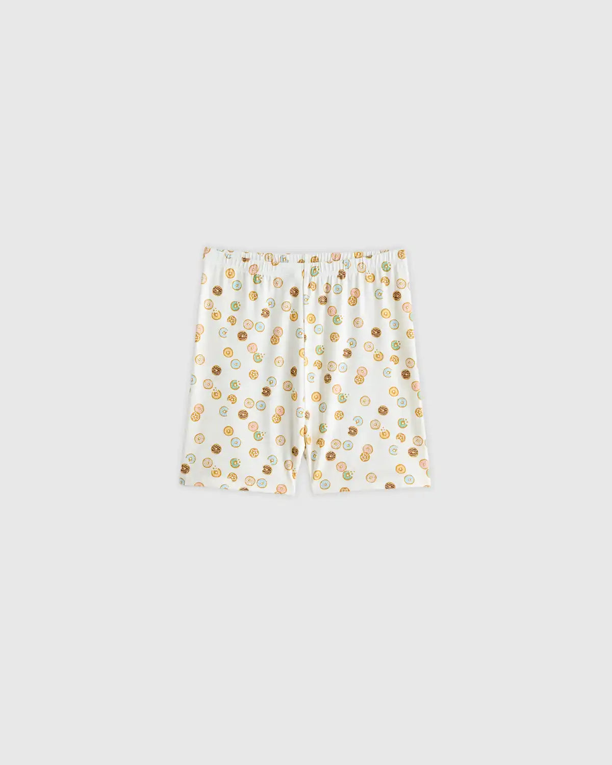 Bamboo Short Sleeve and Shorts Pajama Set