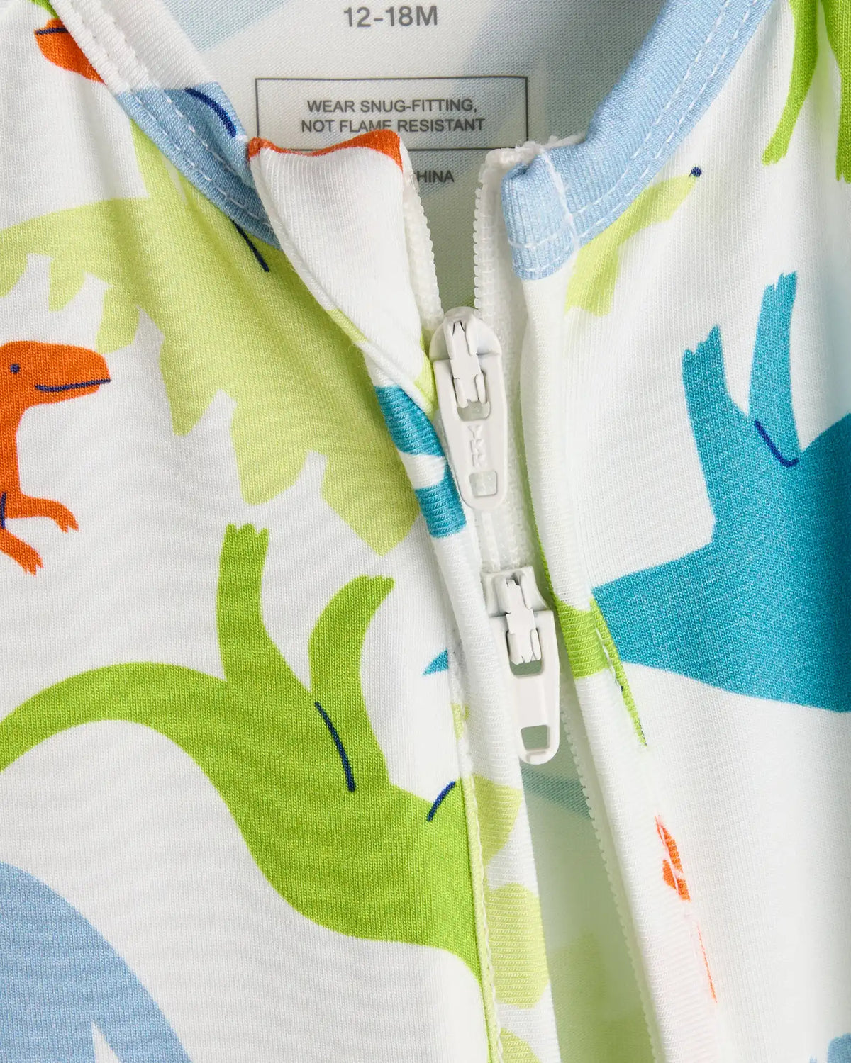 Bamboo Shortie Onesie Pajama