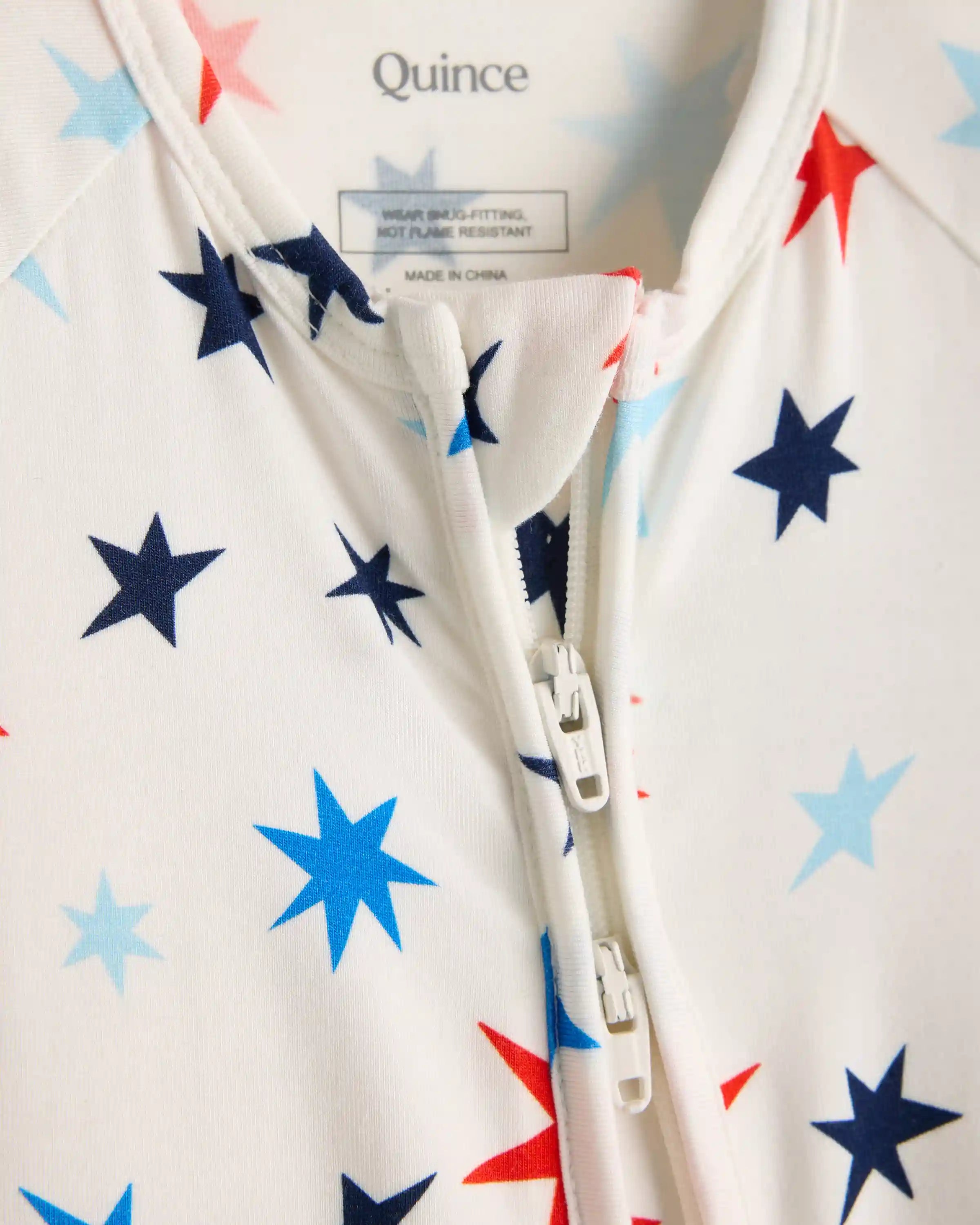 Bamboo Shortie Onesie Pajama