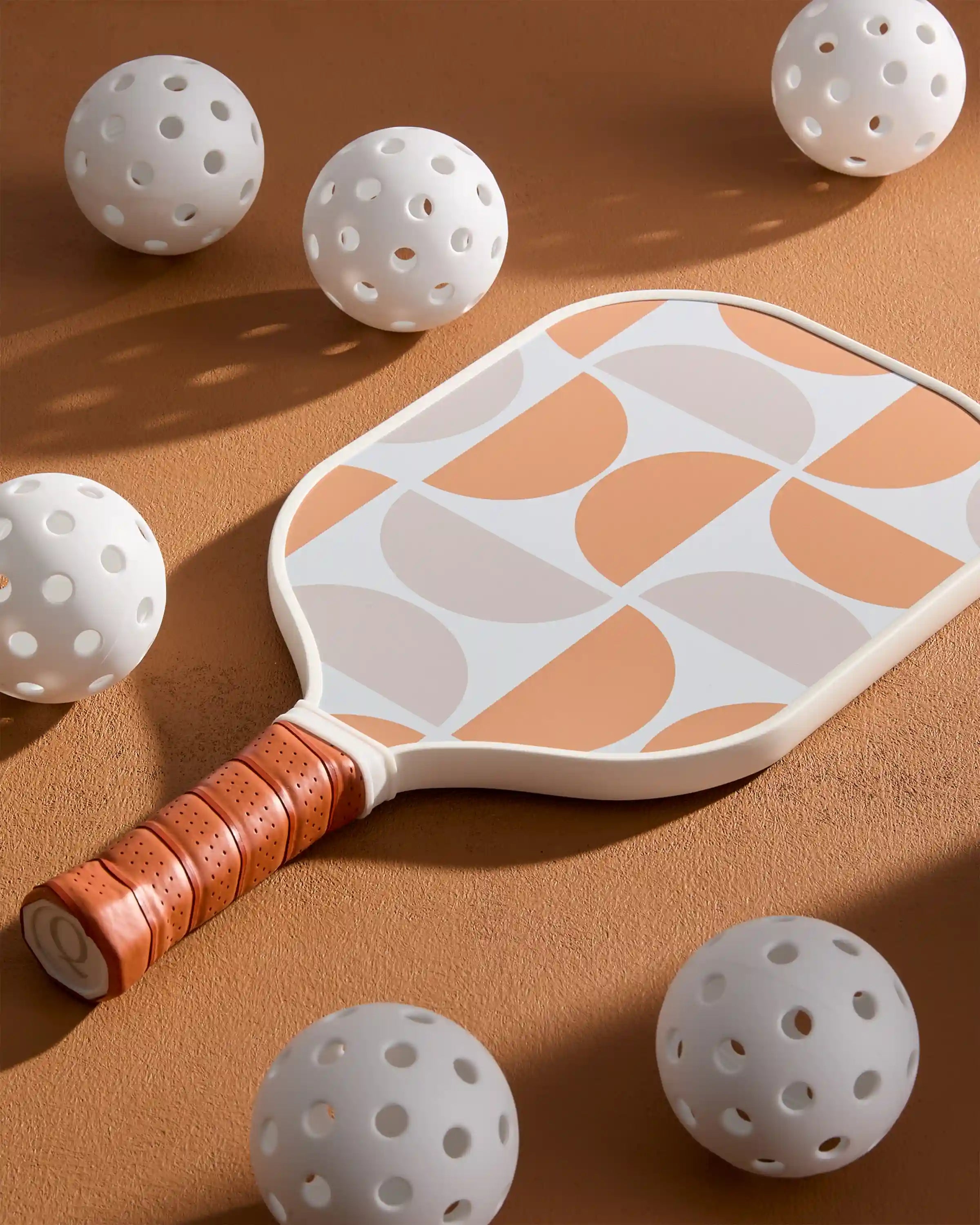 Four Paddle Pickleball Set