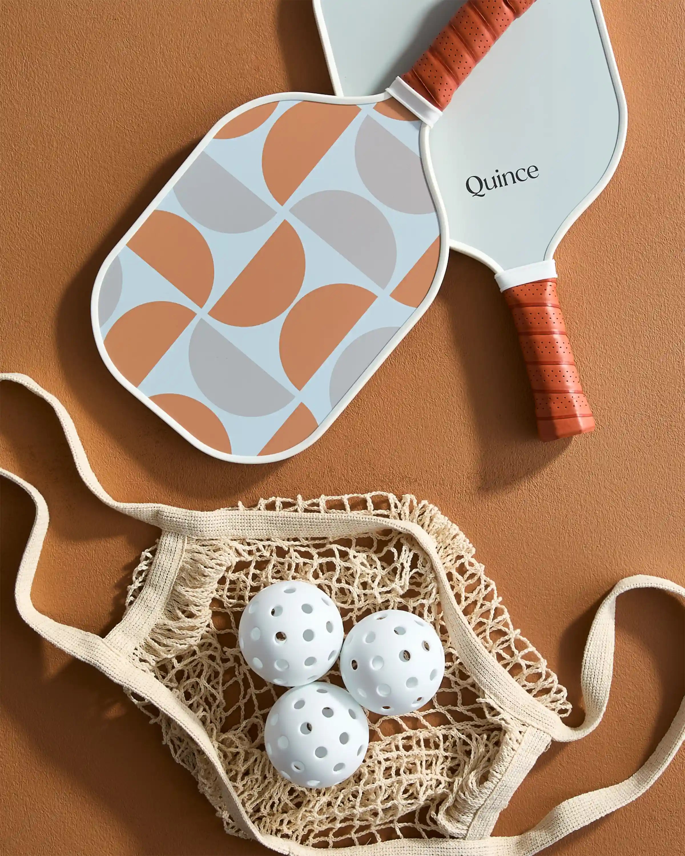 Two Paddle Pickleball Set