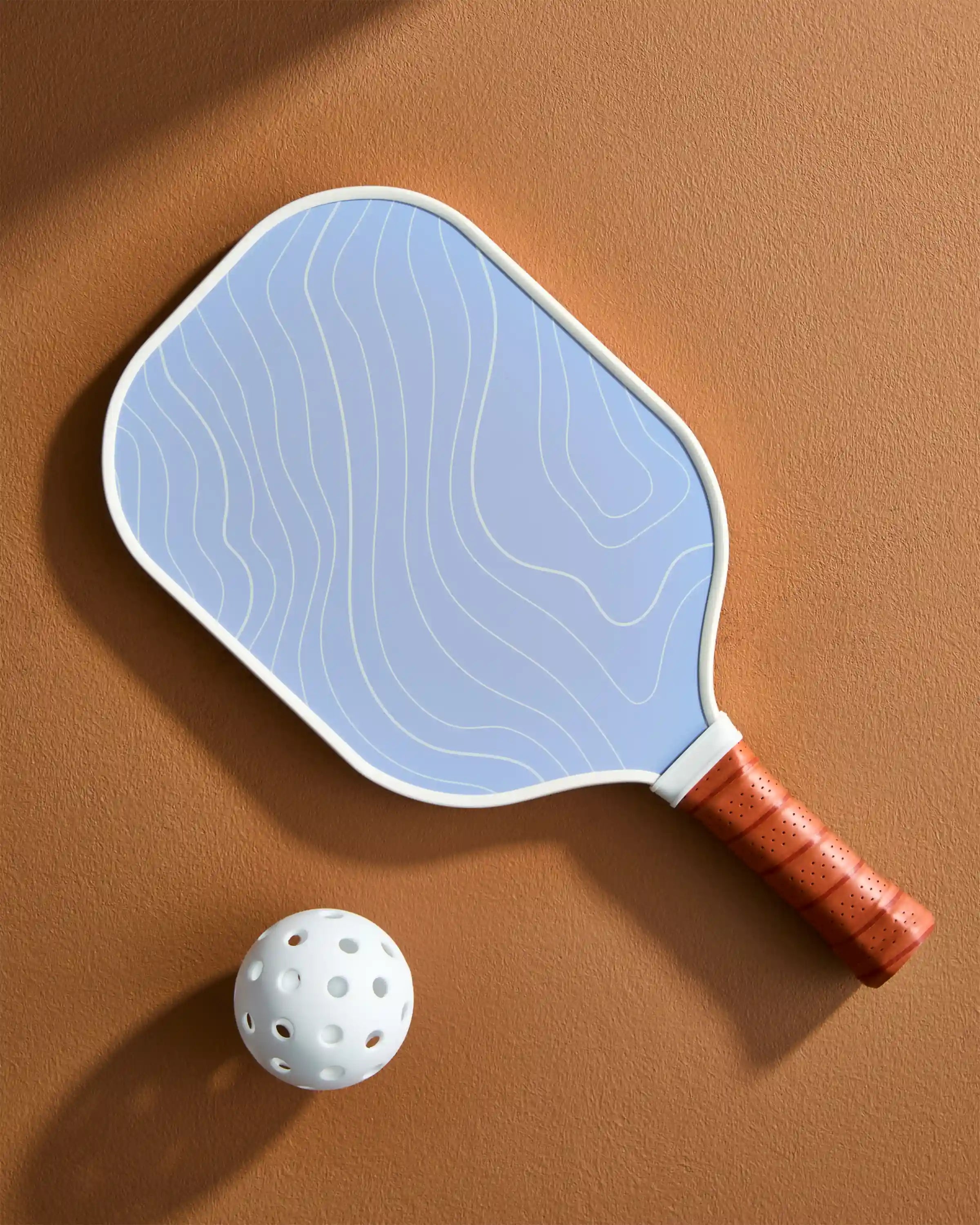 Four Paddle Pickleball Set