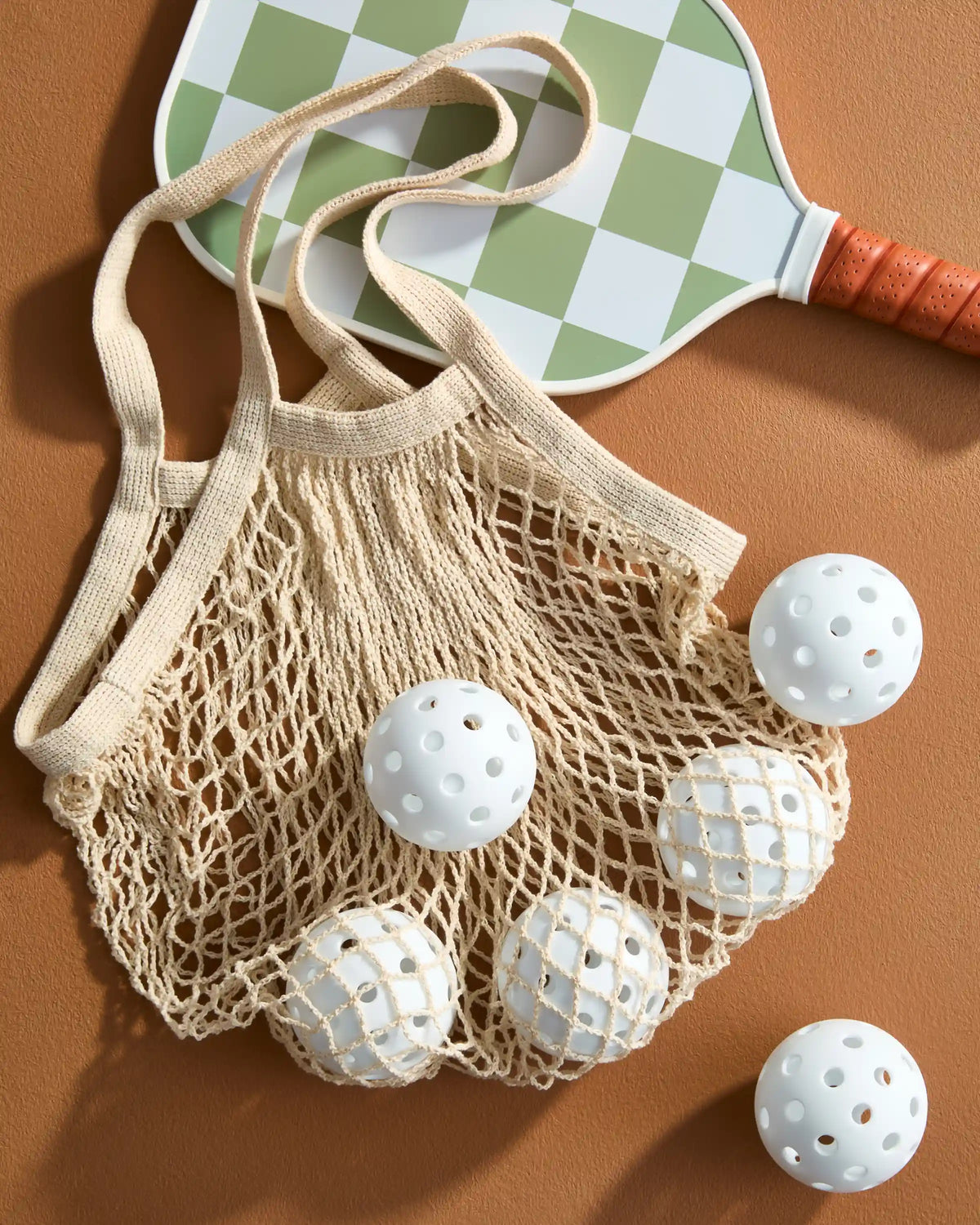 Four Paddle Pickleball Set