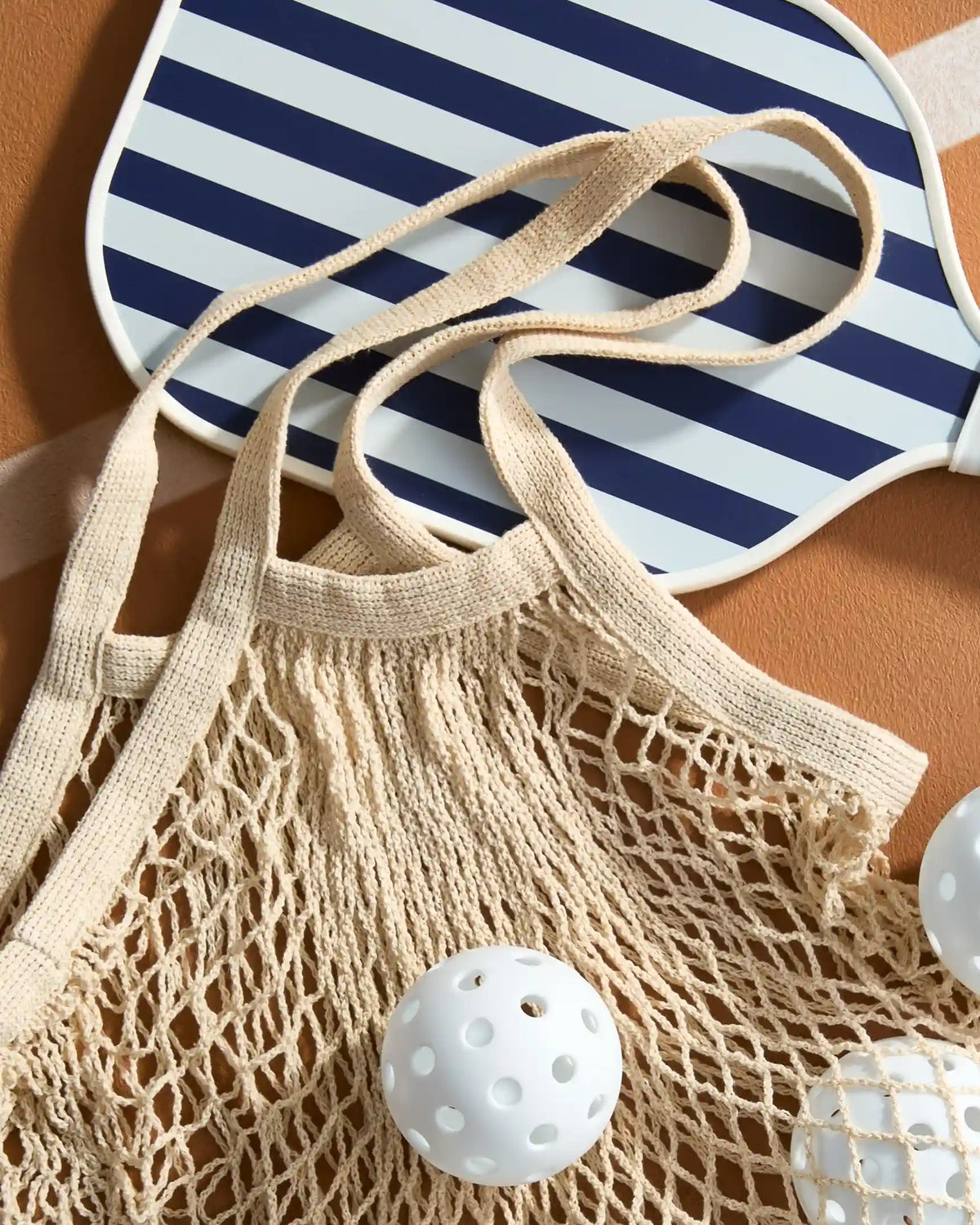 Two Paddle Pickleball Set