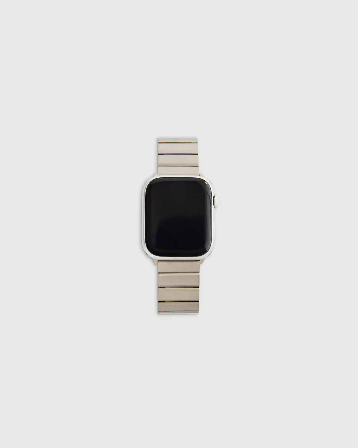 Titanium Smartwatch Band