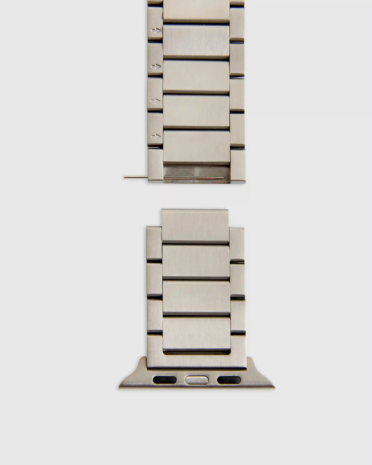 Titanium Smartwatch Band