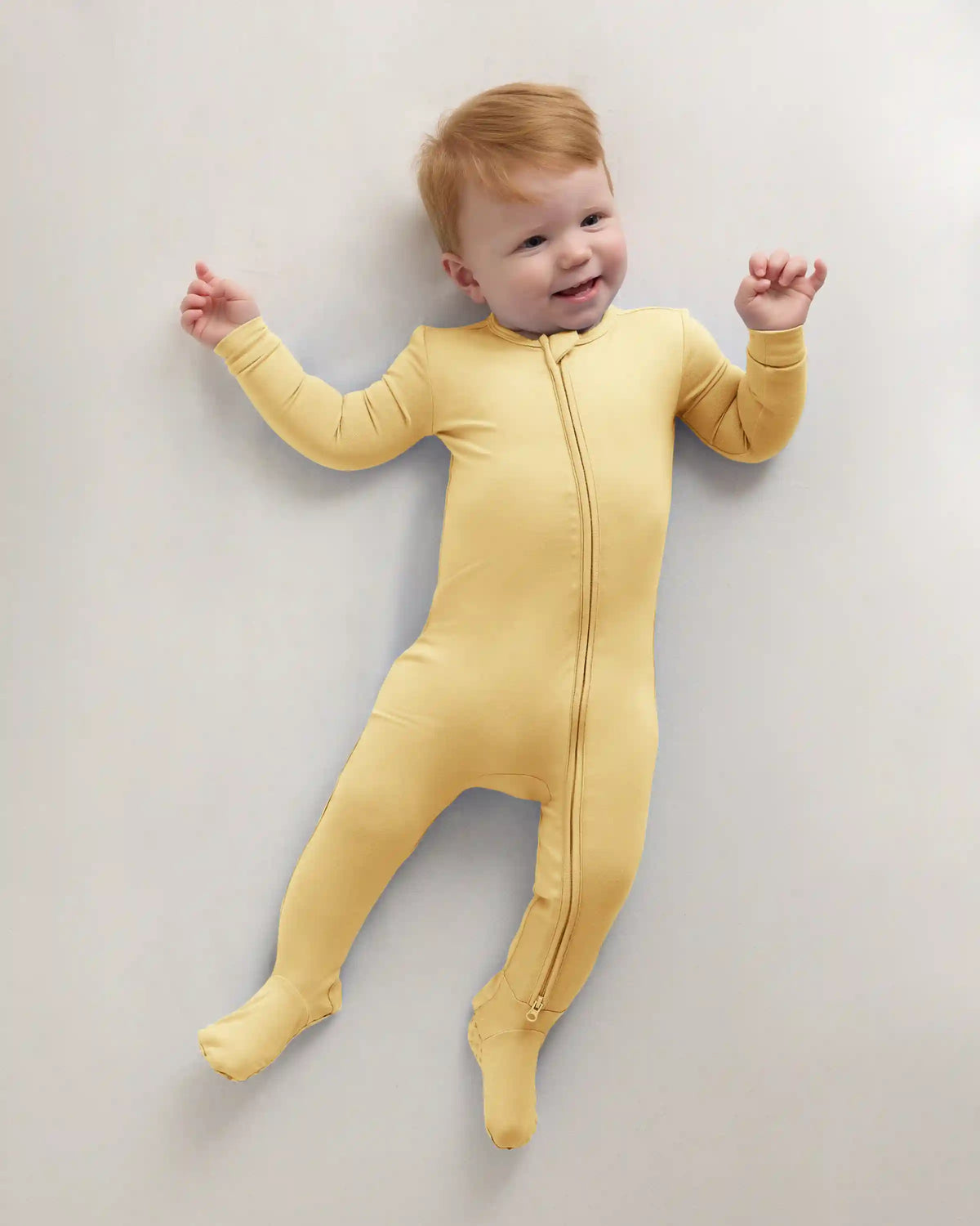 Bamboo Footie Pajama