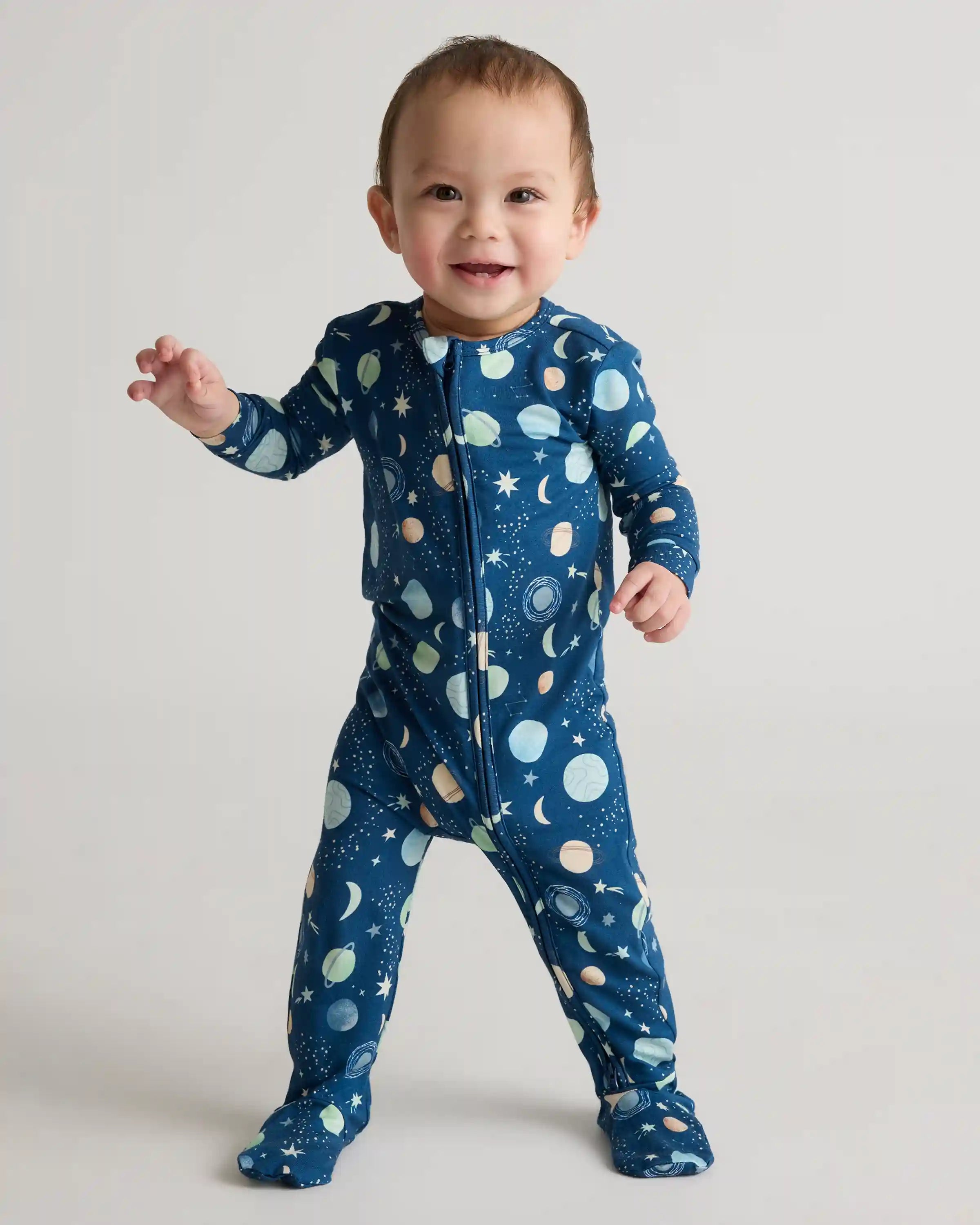 Bamboo Footie Pajama