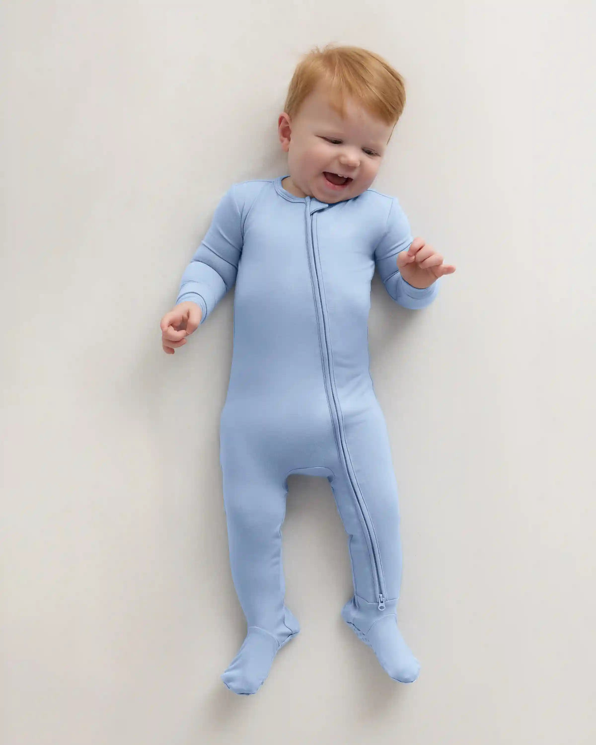 Bamboo Footie Pajama