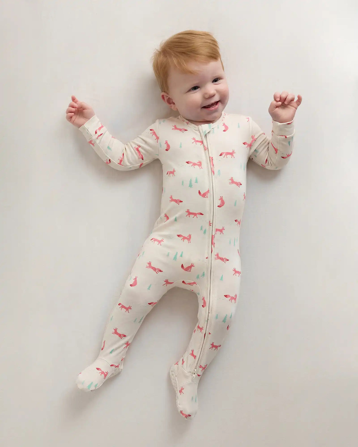 Bamboo Footie Pajama