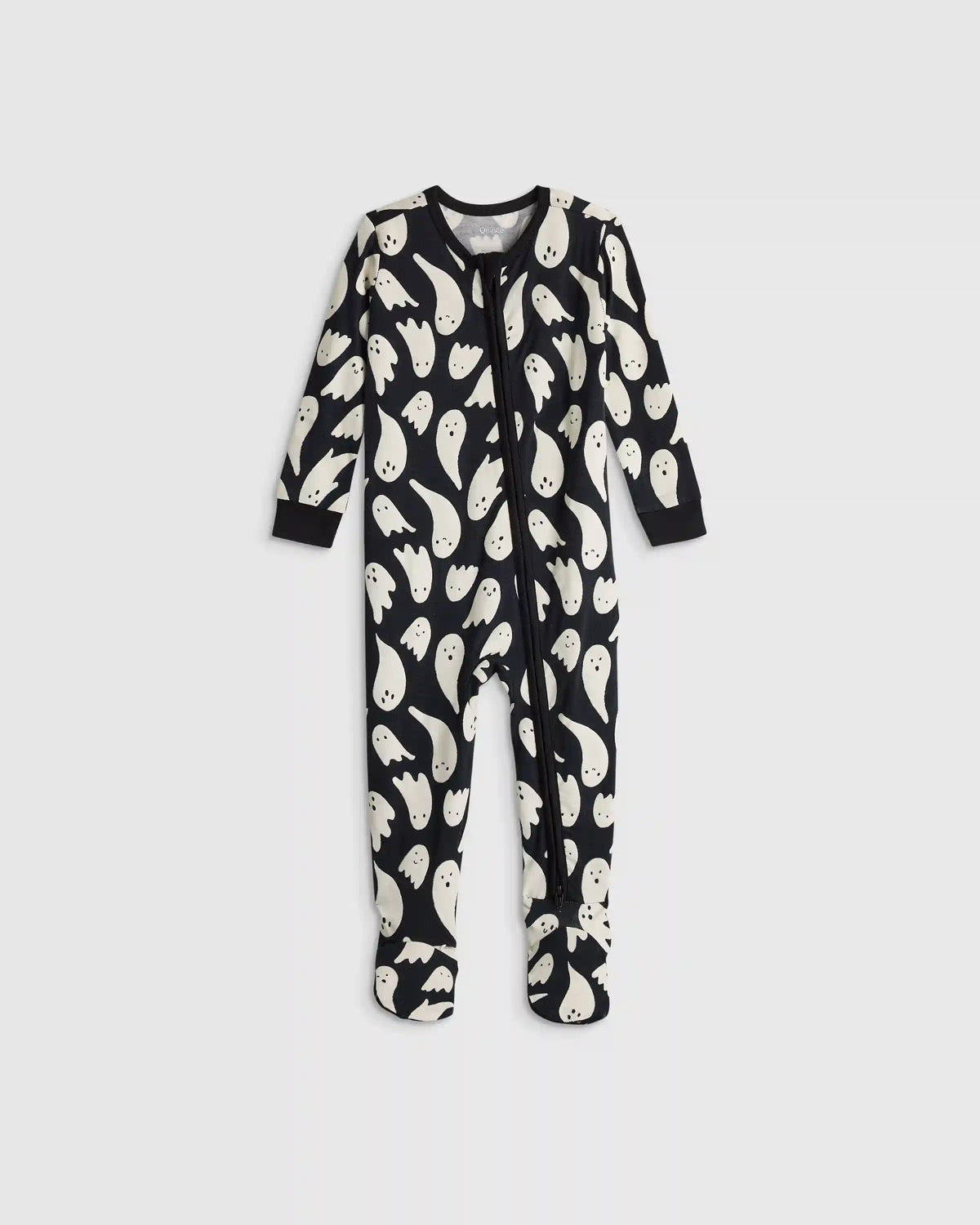 Bamboo Footie Pajama