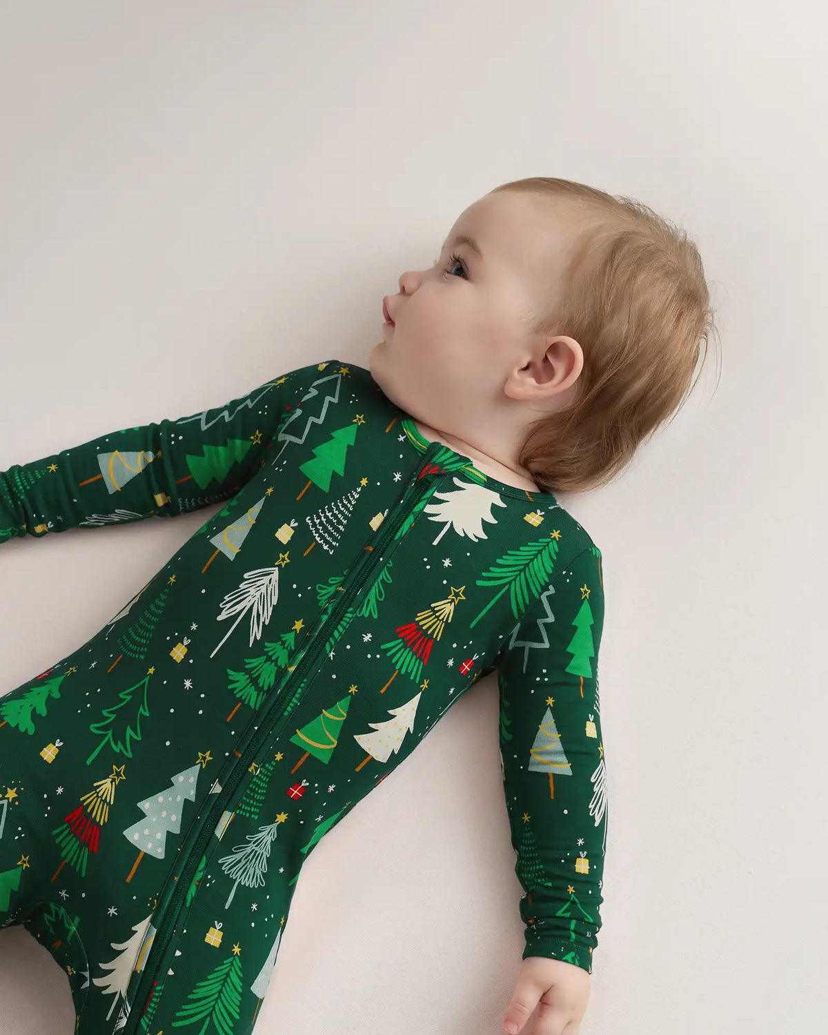 Bamboo Footie Pajama
