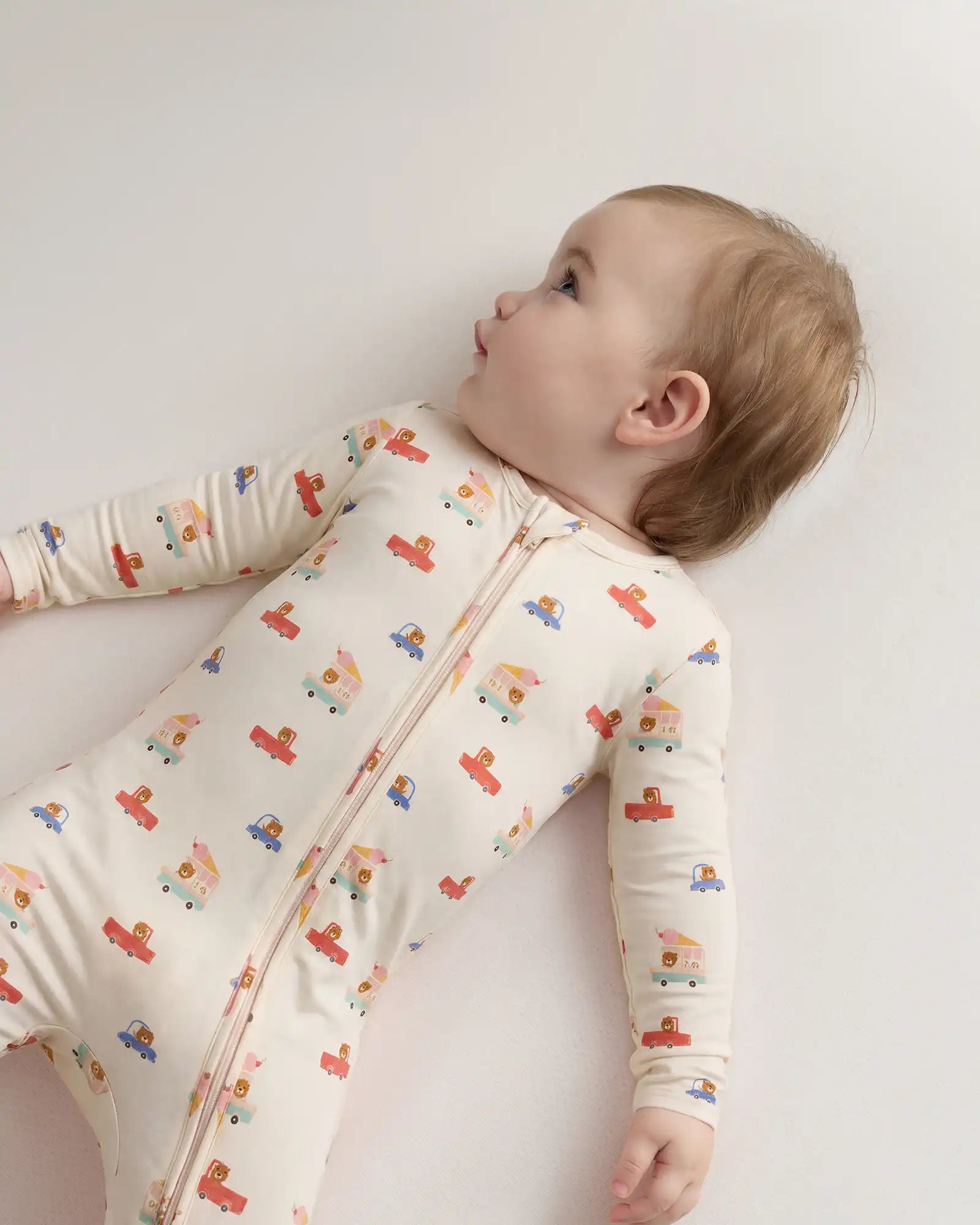 Bamboo Footie Pajama