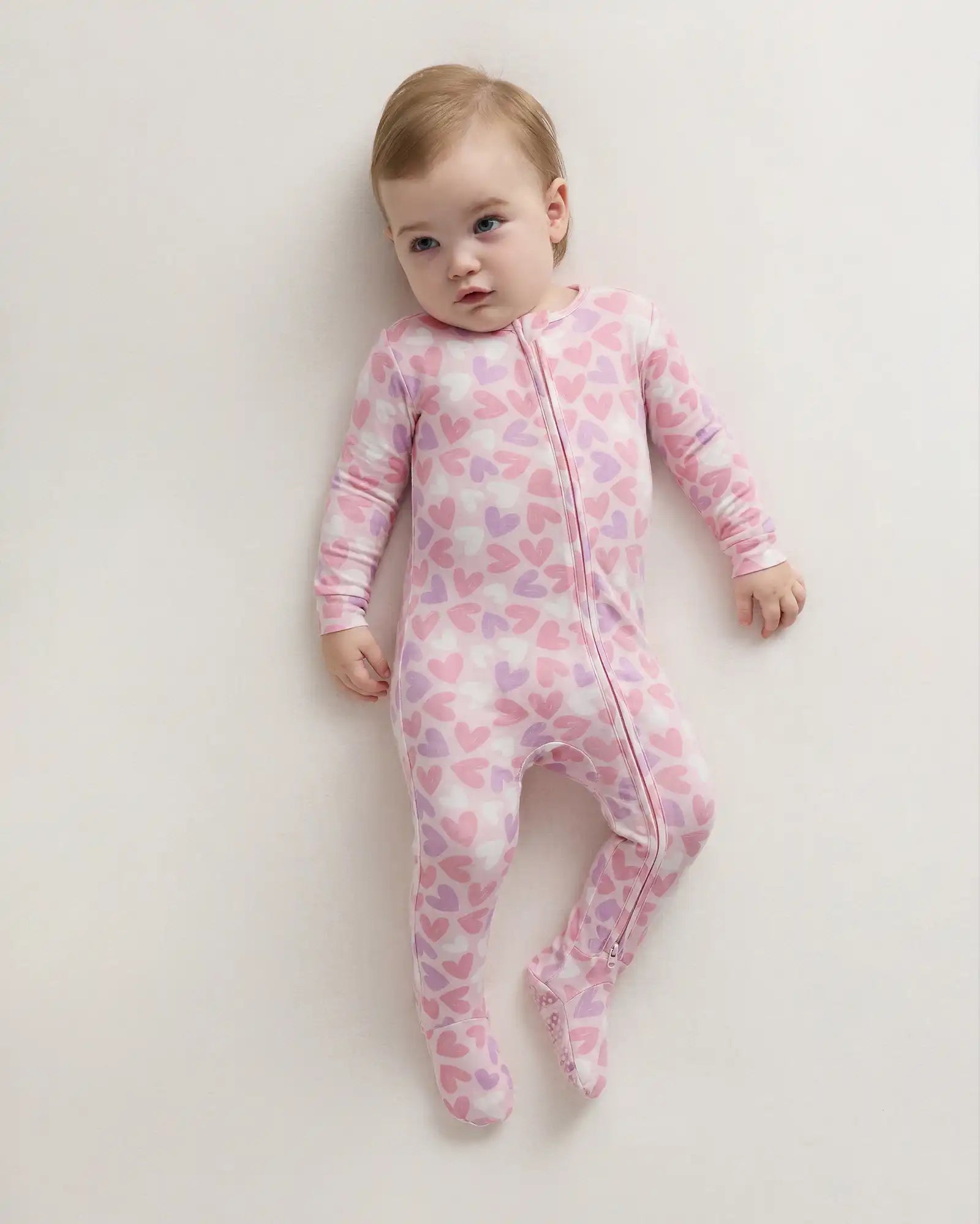 Bamboo Footie Pajama