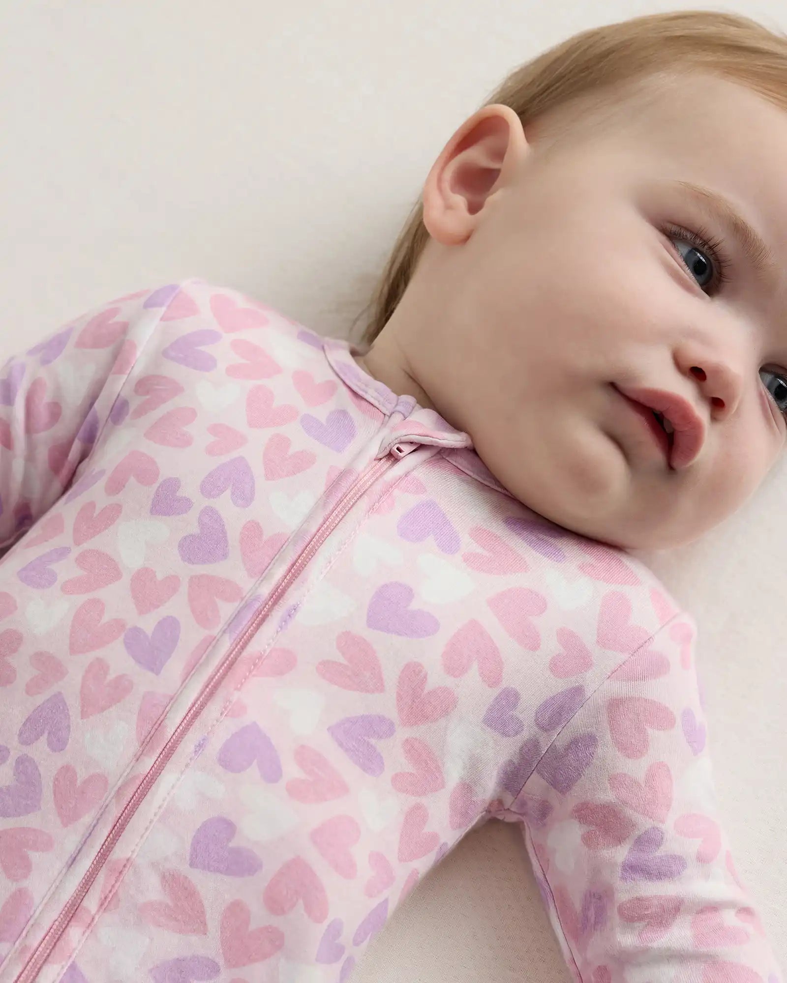Bamboo Footie Pajama