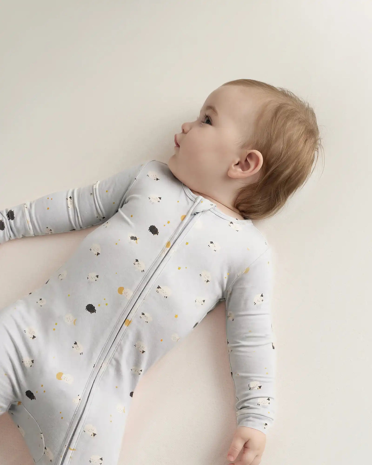 Bamboo Footie Pajama