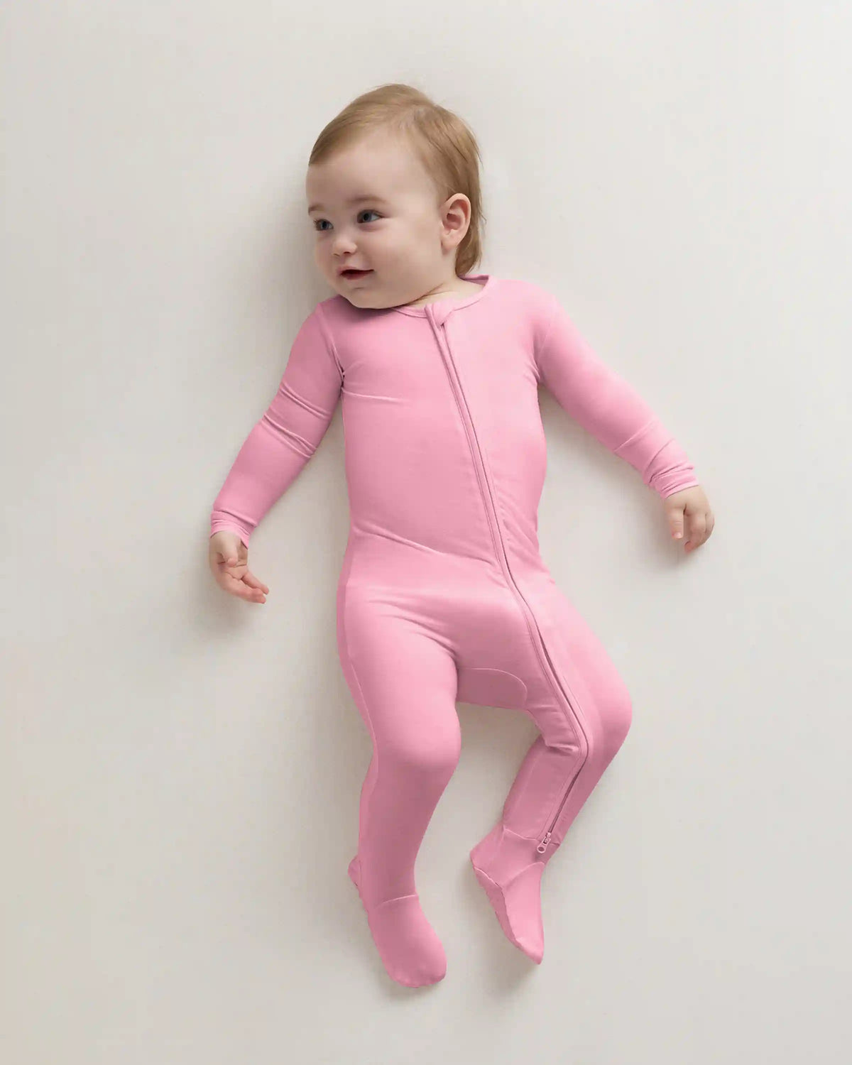 Bamboo Footie Pajama