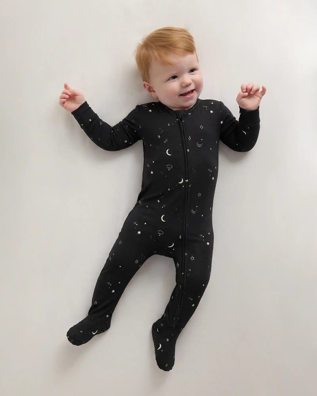 Bamboo Footie Pajama