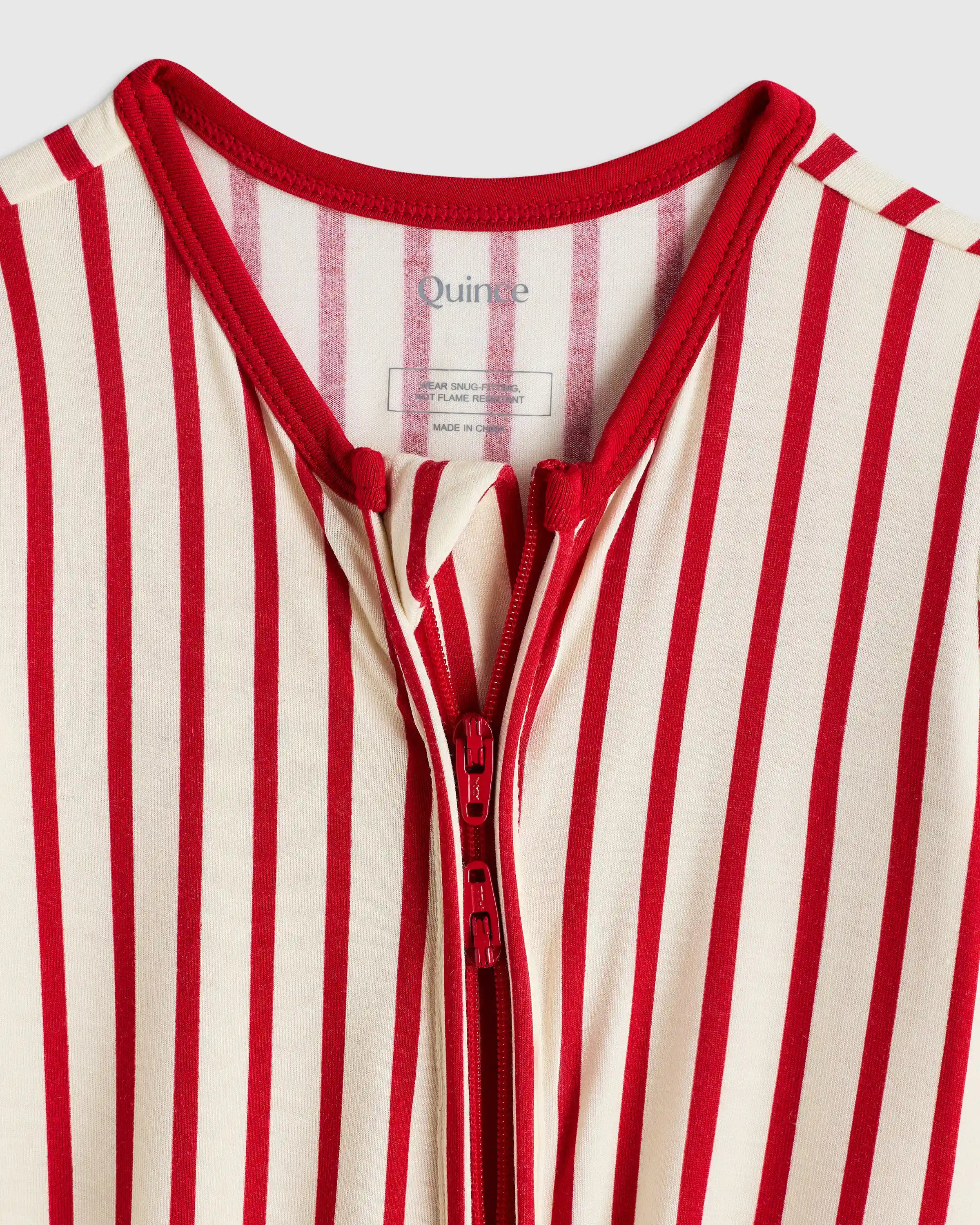 Bamboo Footie Pajama