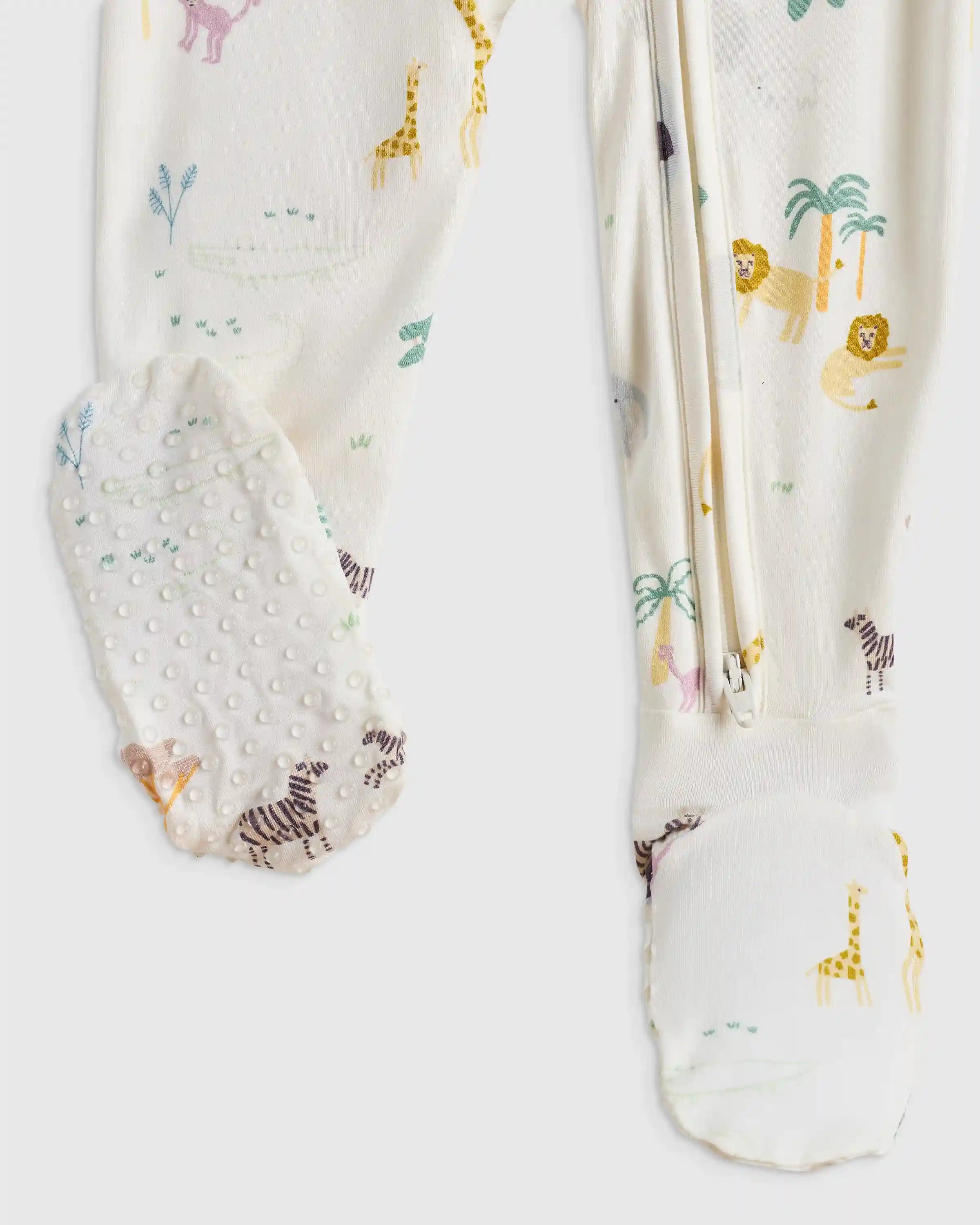 Bamboo Footie Pajama
