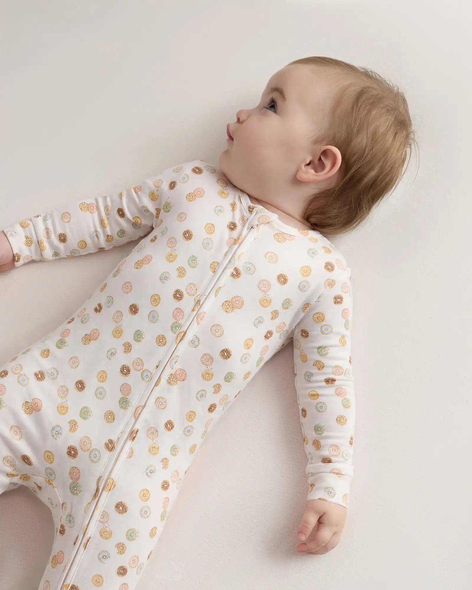 Bamboo Footie Pajama