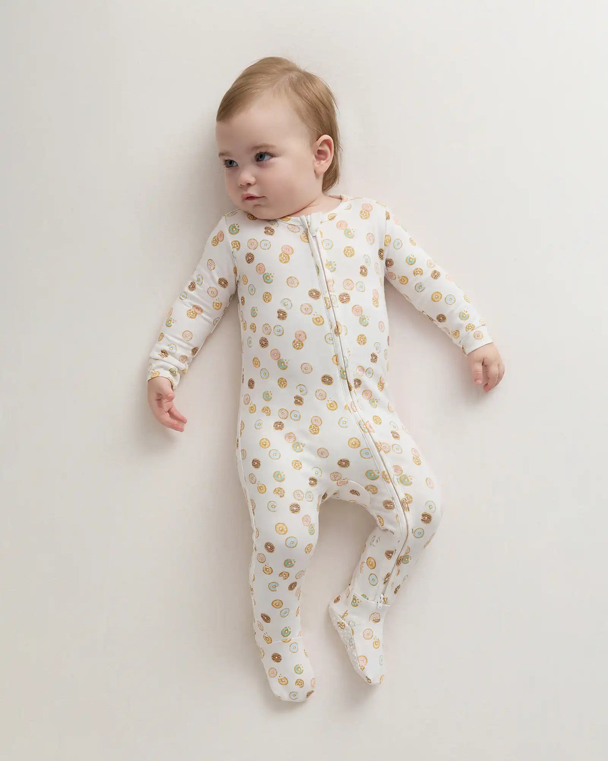Bamboo Footie Pajama