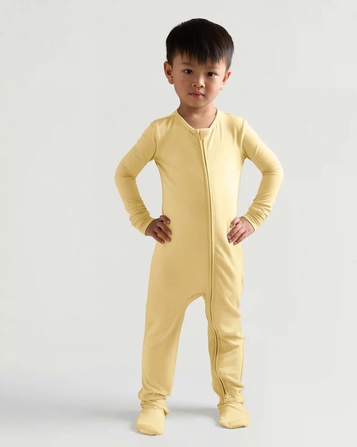 Bamboo Footie Pajama
