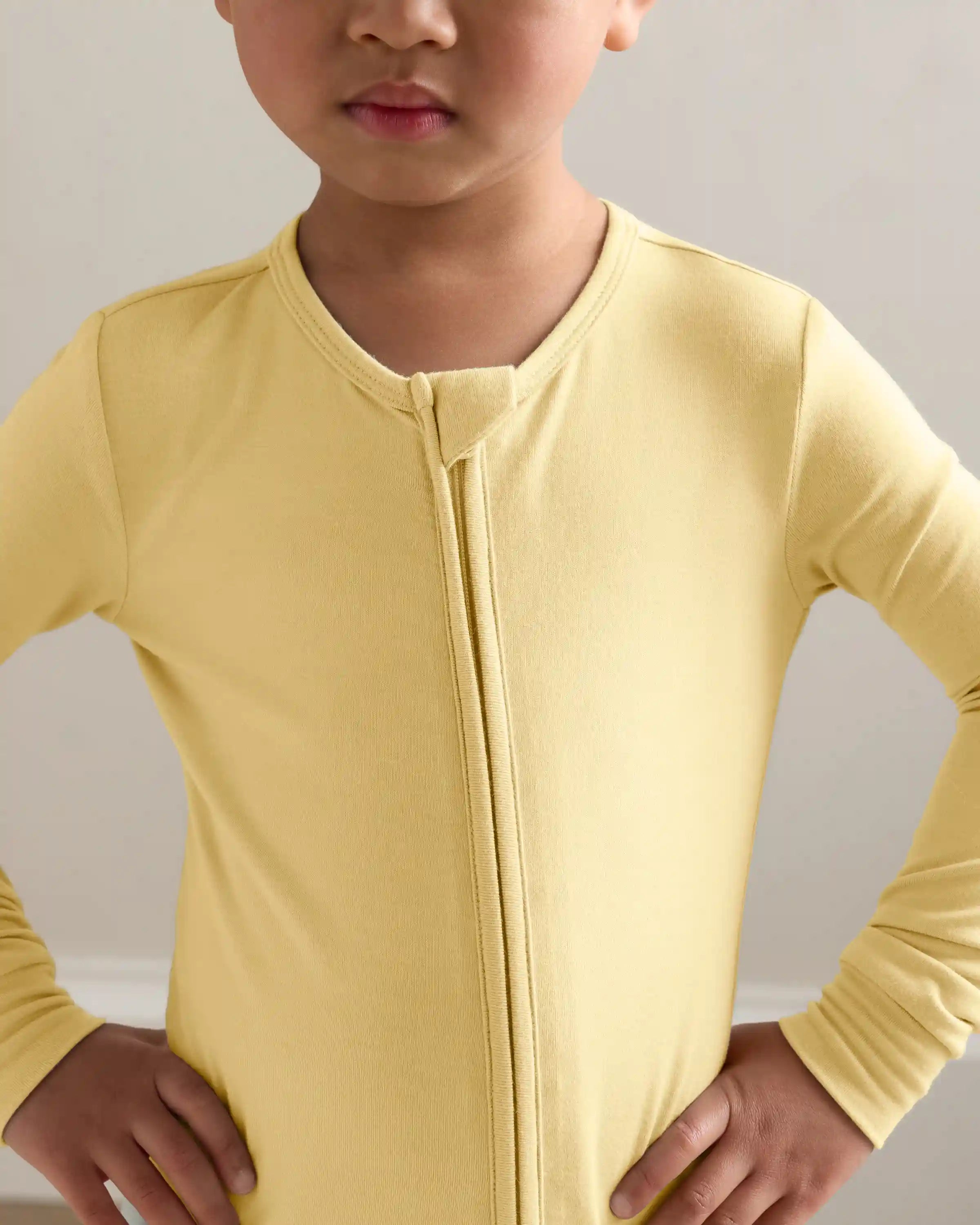 Bamboo Footie Pajama