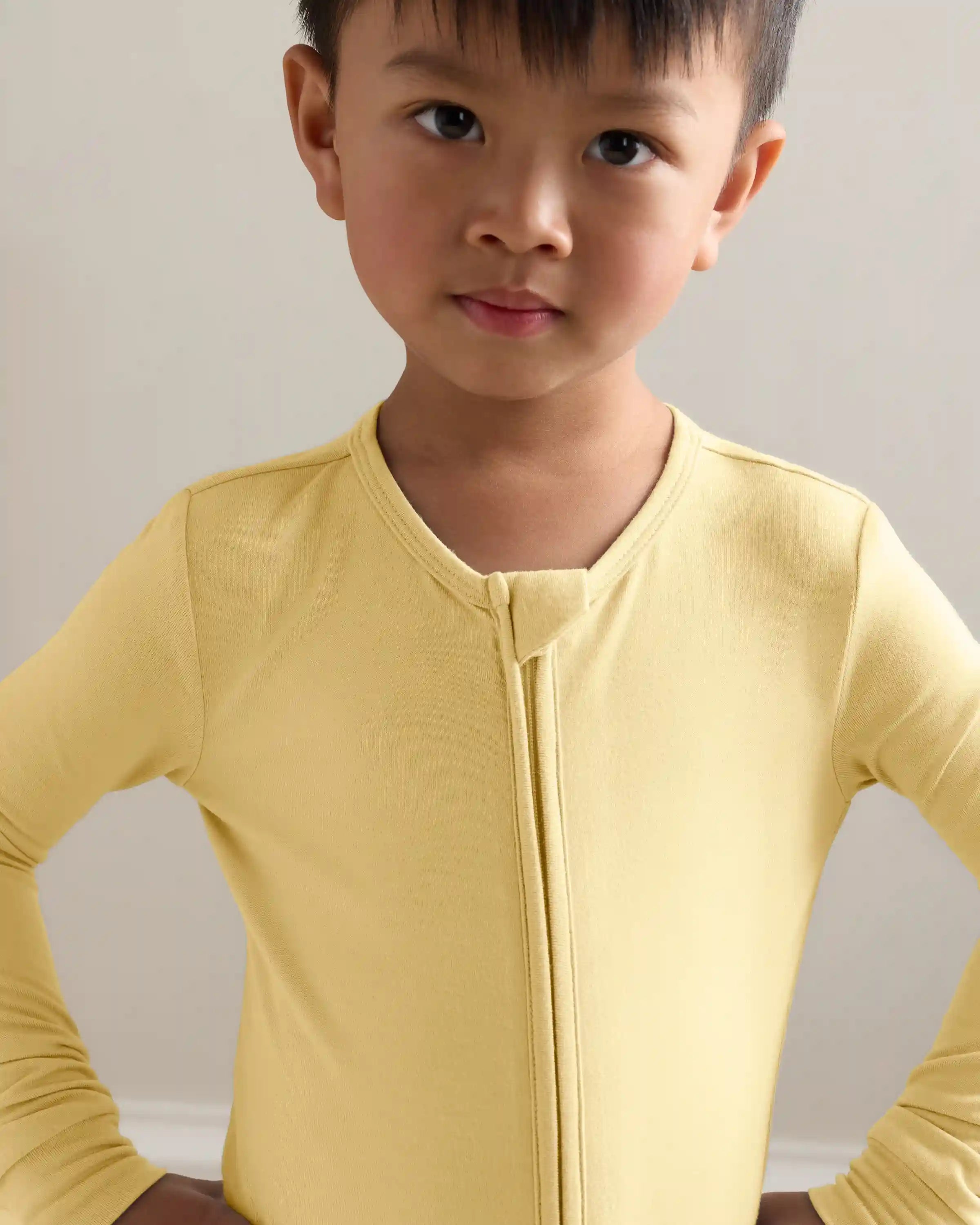 Bamboo Footie Pajama