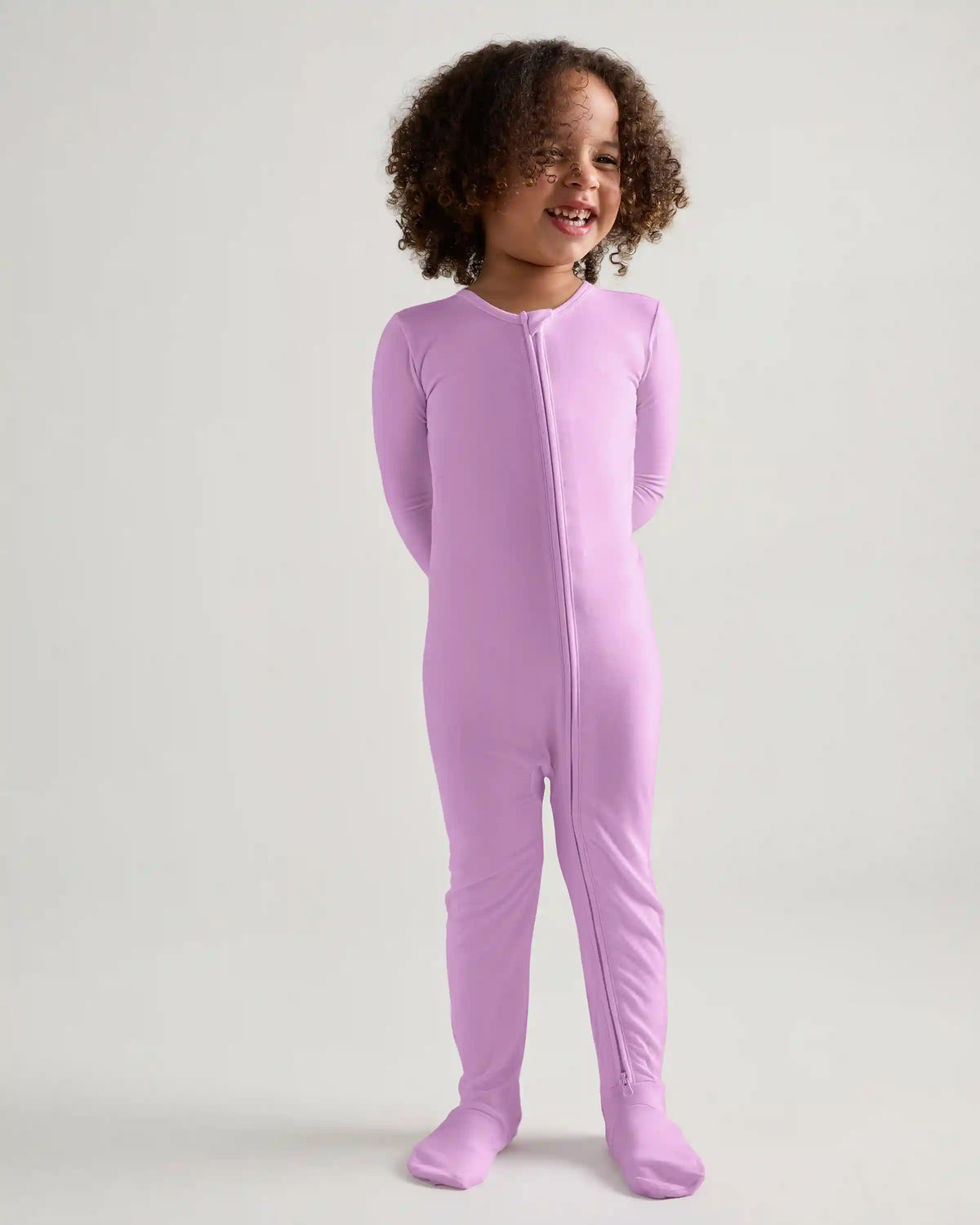 Bamboo Footie Pajama