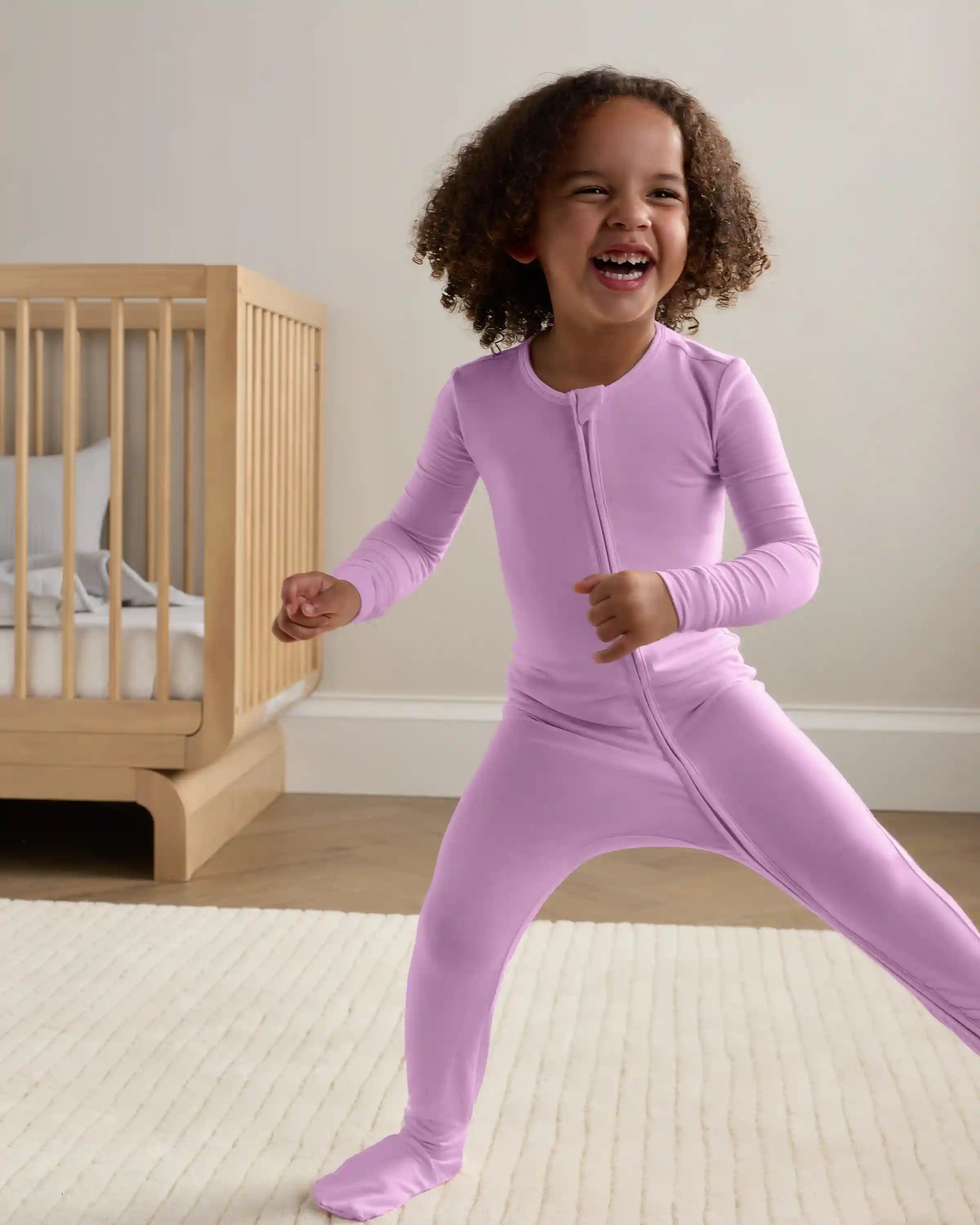 Bamboo Footie Pajama