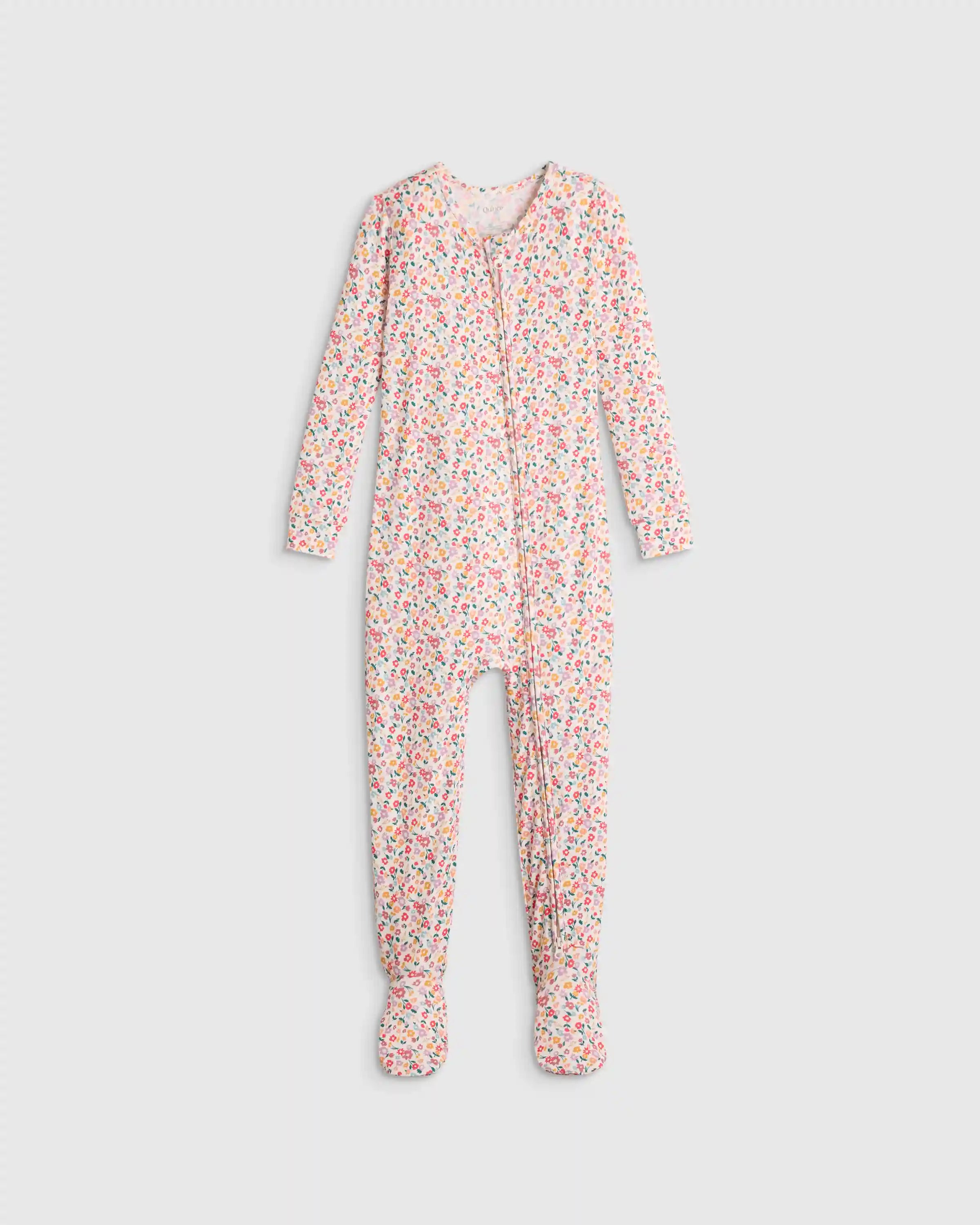 Bamboo Footie Pajama
