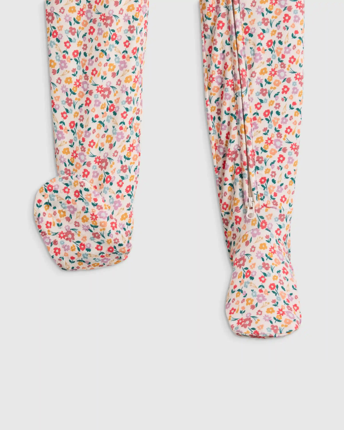 Bamboo Footie Pajama