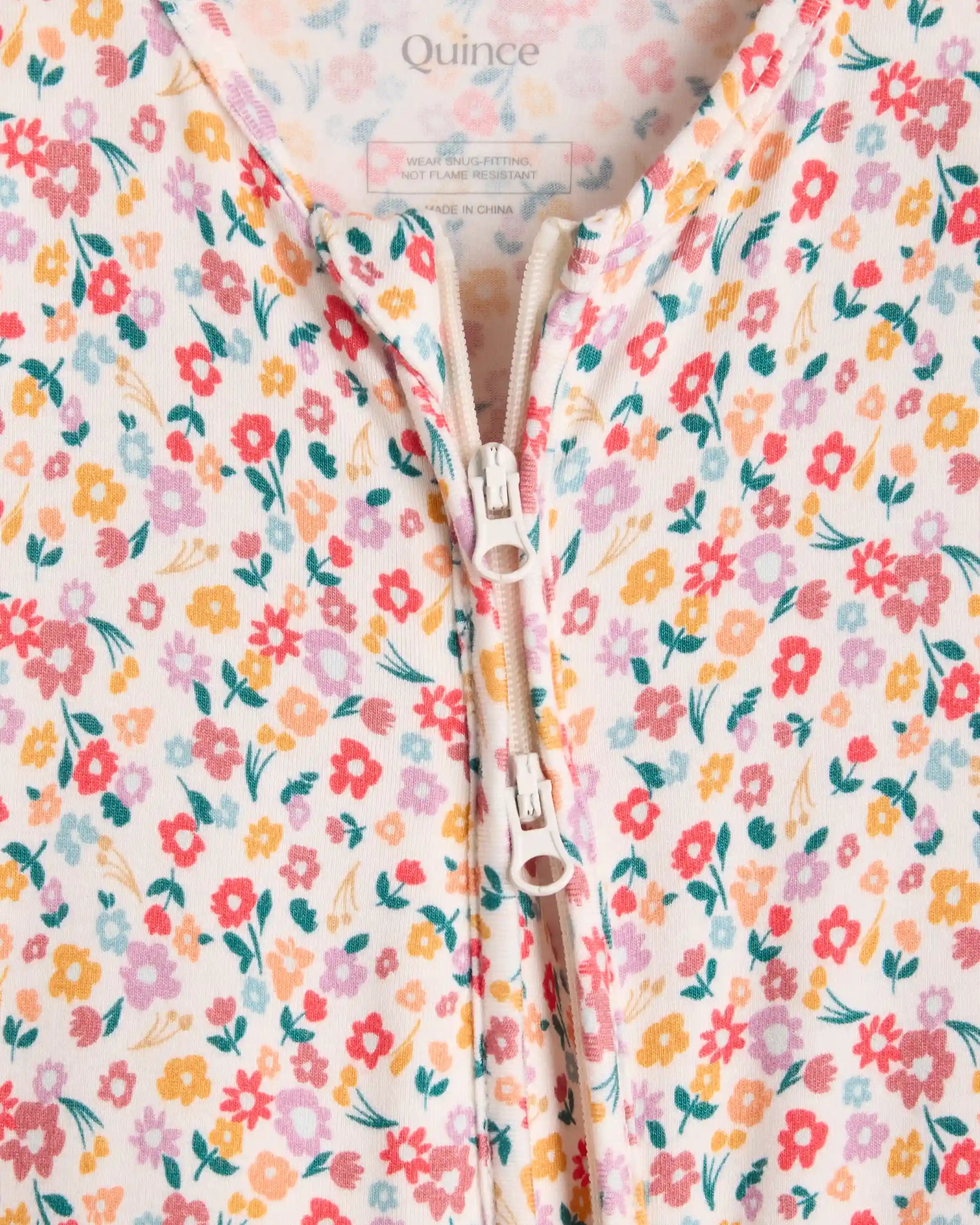 Bamboo Footie Pajama