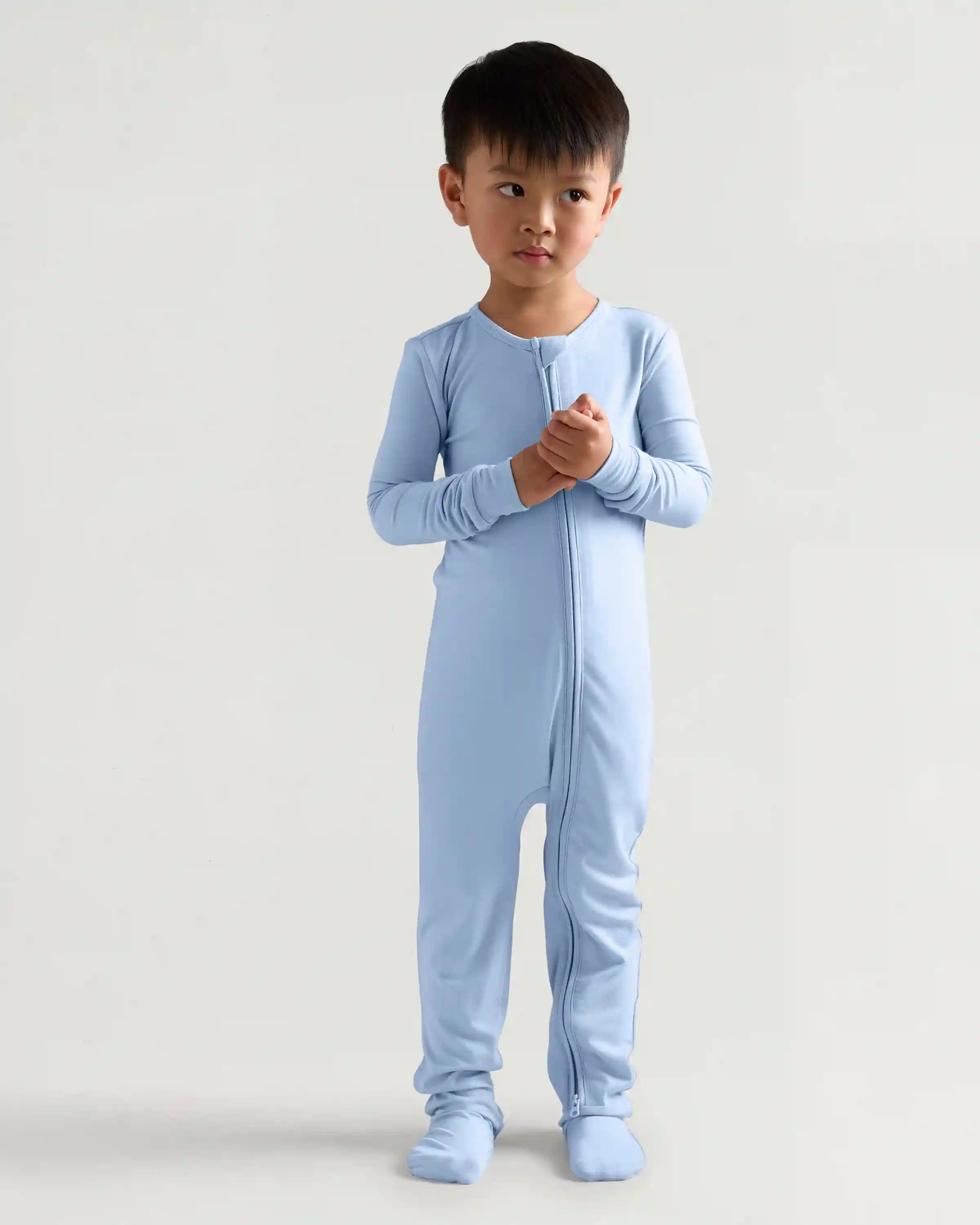 Bamboo Footie Pajama