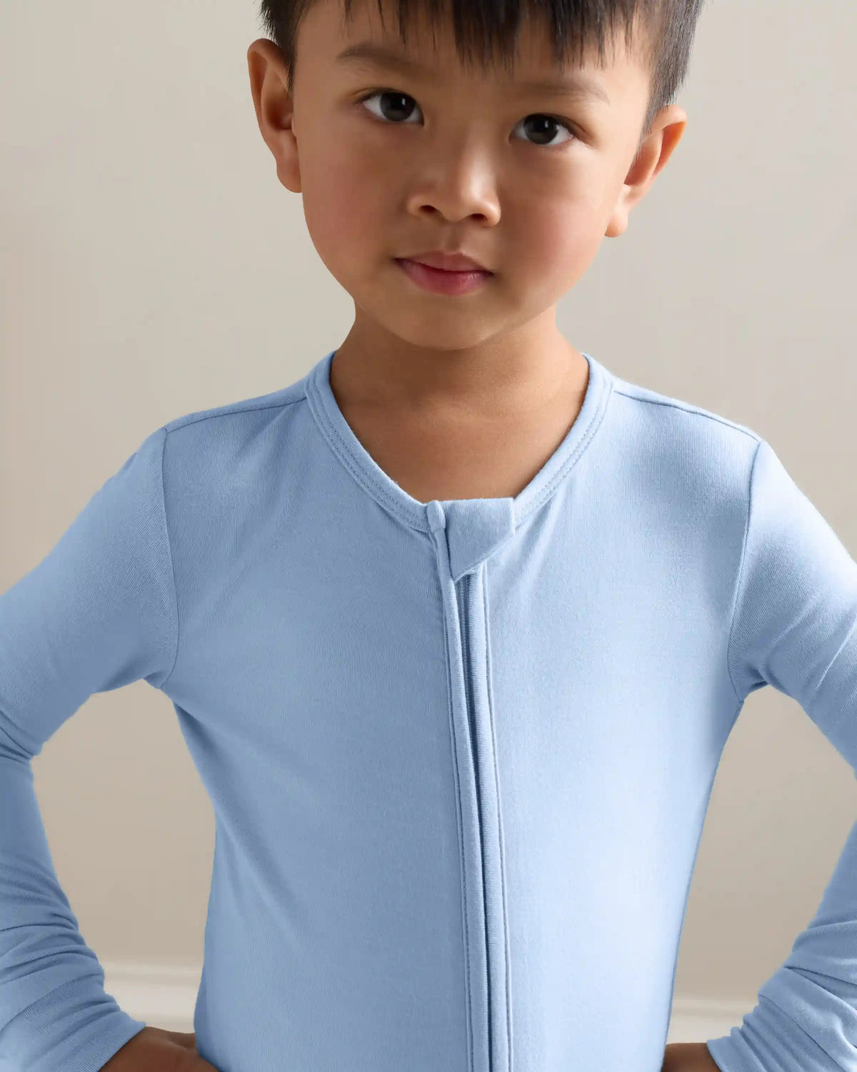 Bamboo Footie Pajama