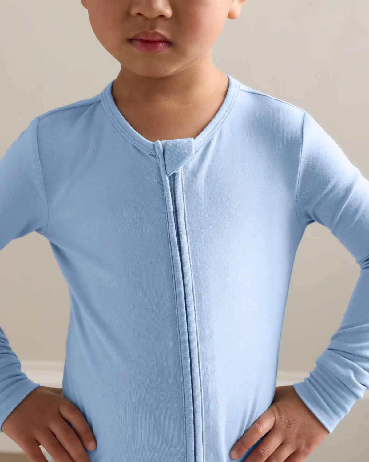 Bamboo Footie Pajama