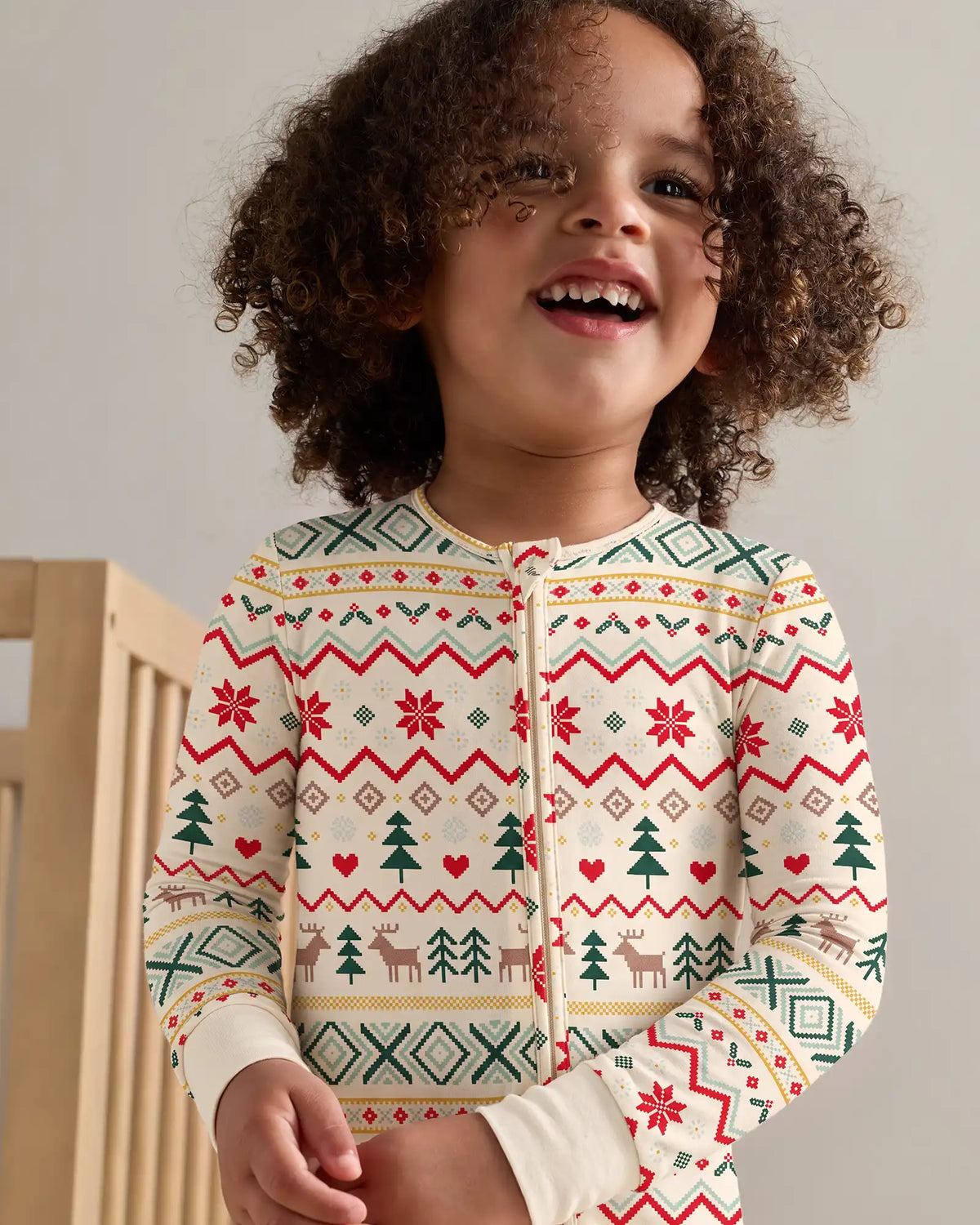 Bamboo Footie Pajama