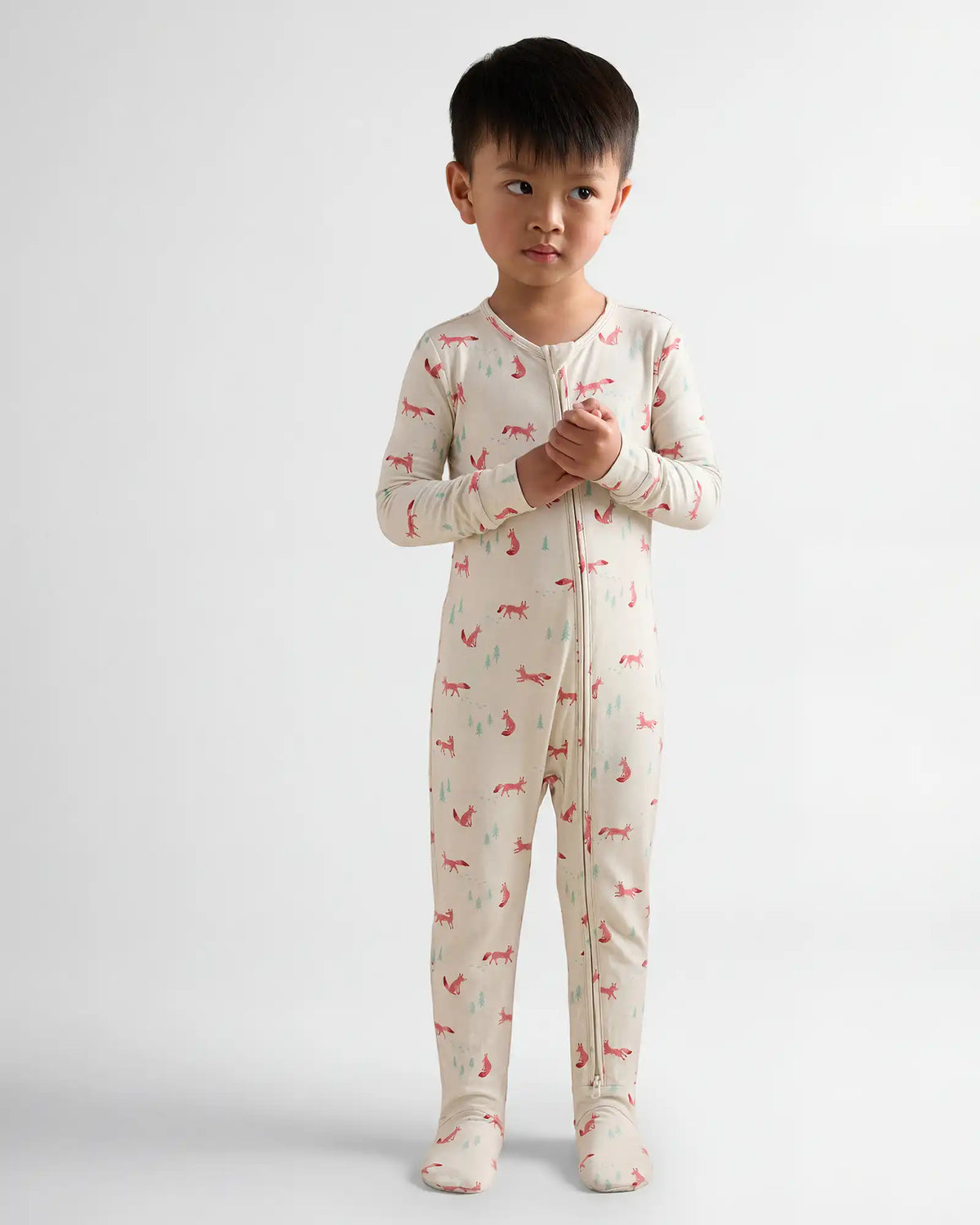Bamboo Footie Pajama