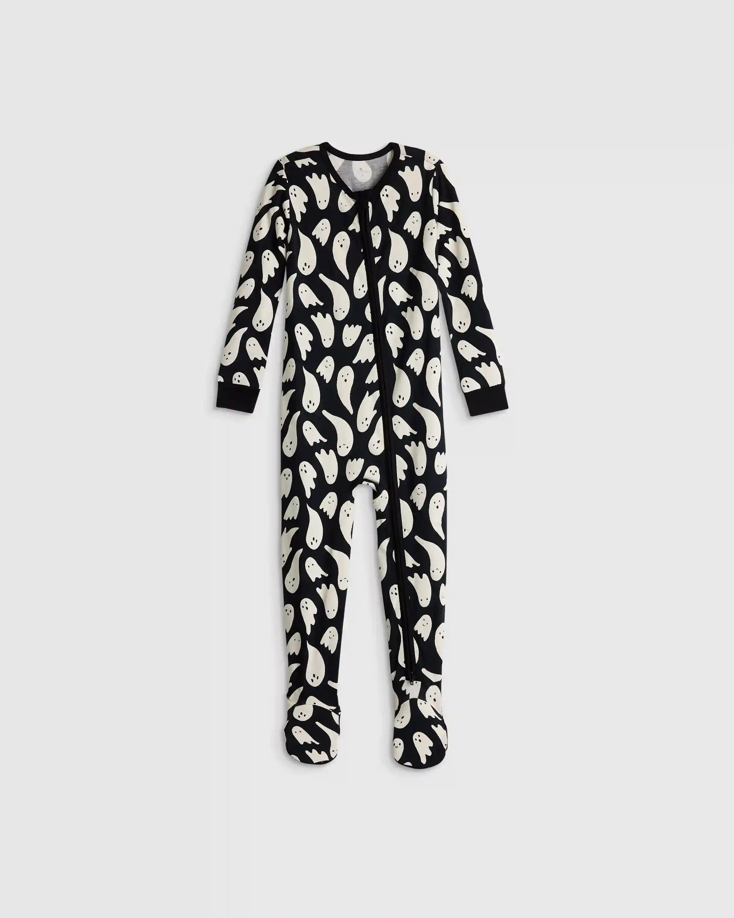 Bamboo Footie Pajama