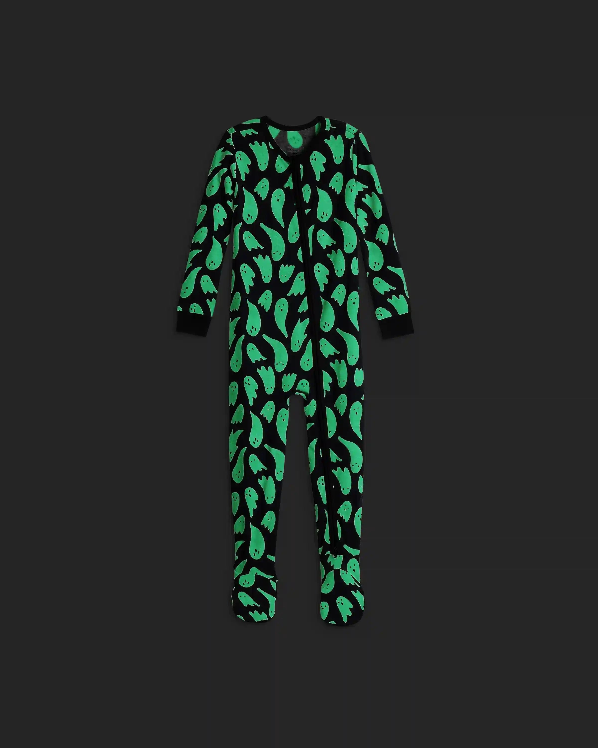 Bamboo Footie Pajama