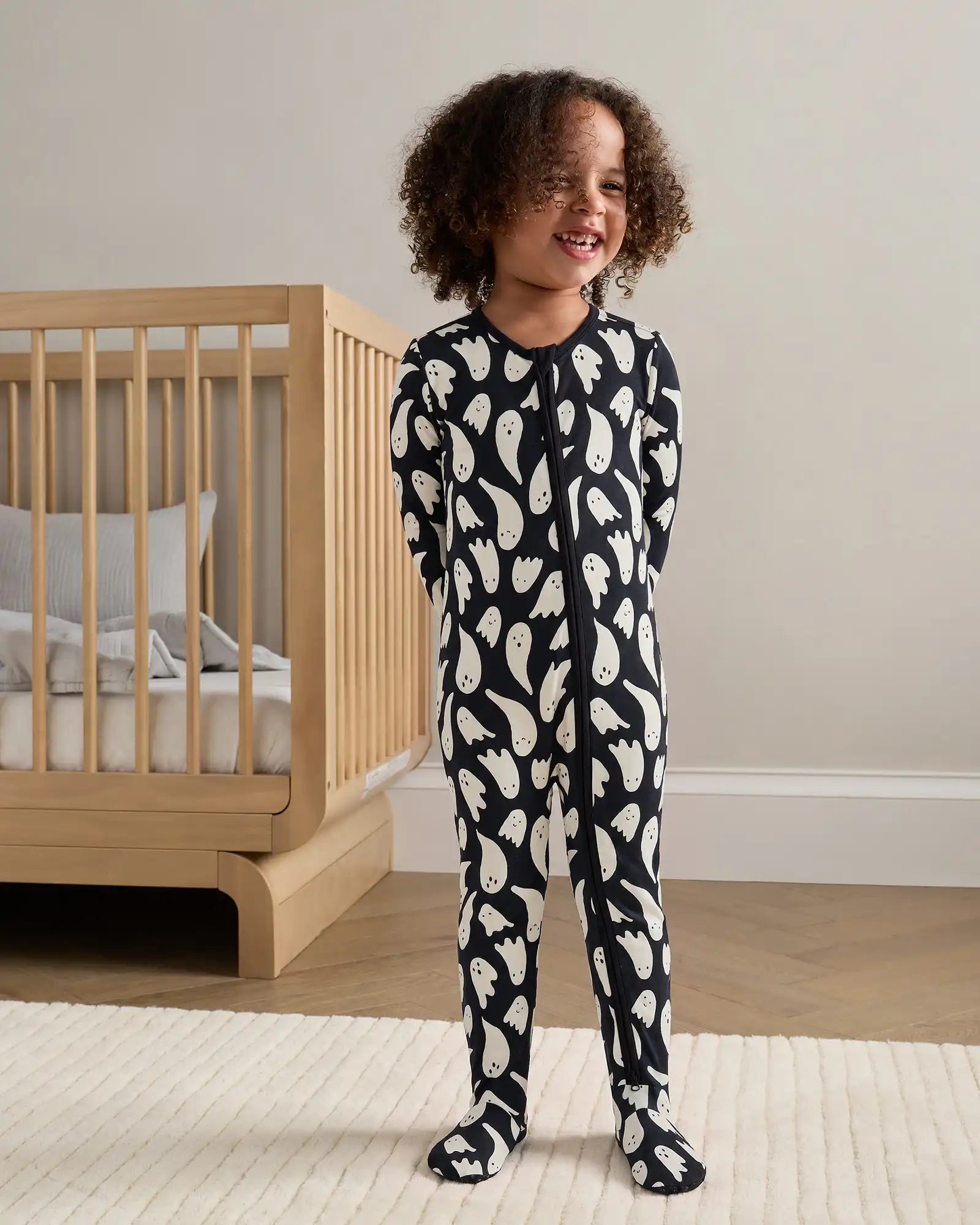 Bamboo Footie Pajama