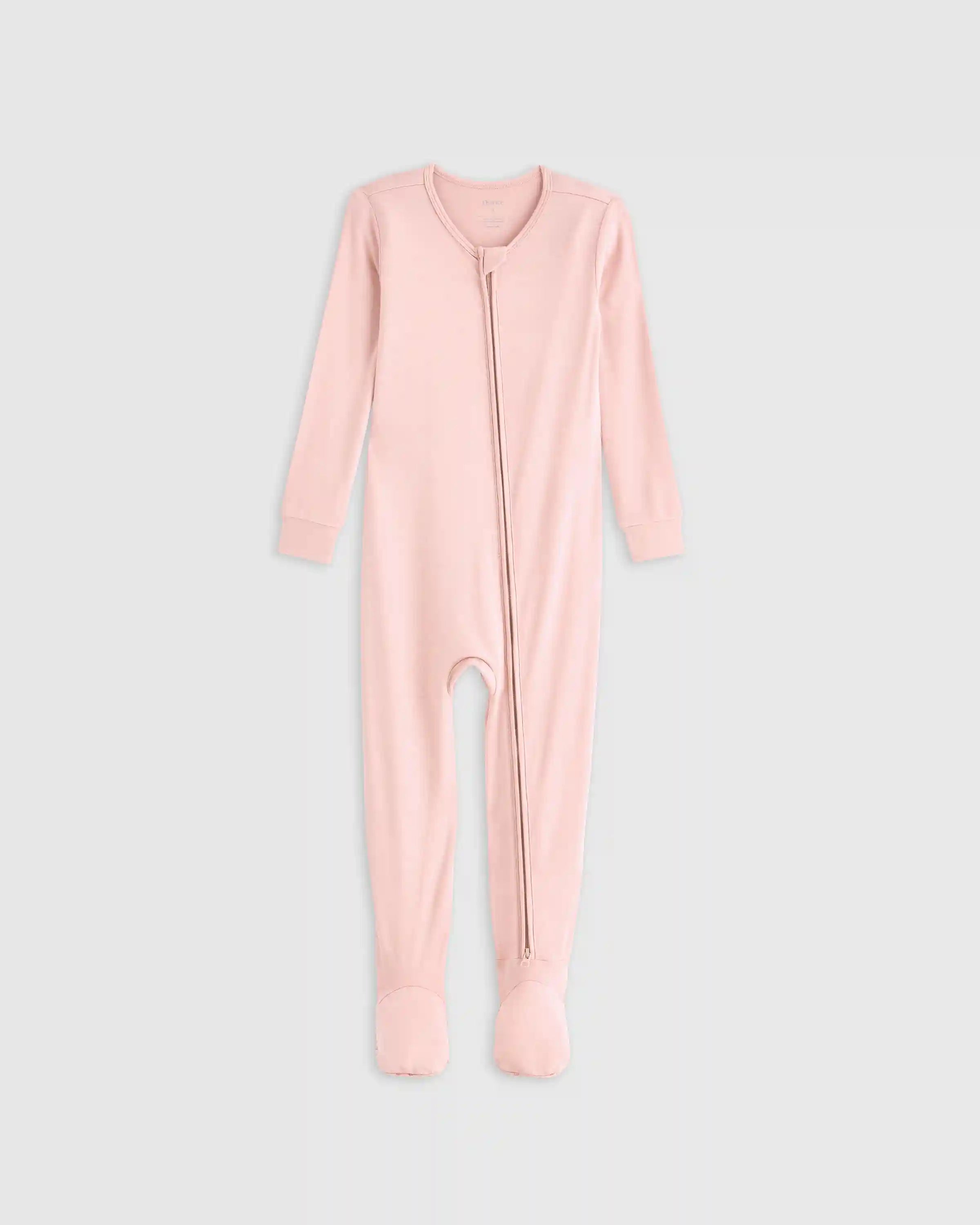 Bamboo Footie Pajama