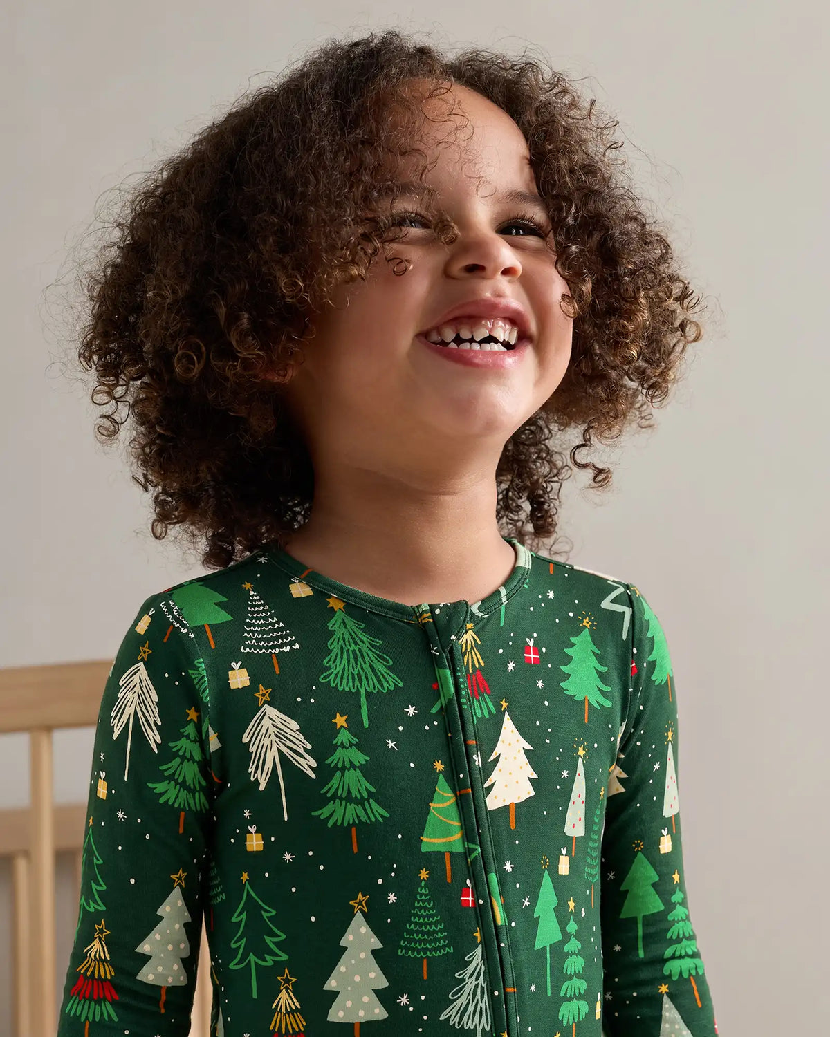 Bamboo Footie Pajama