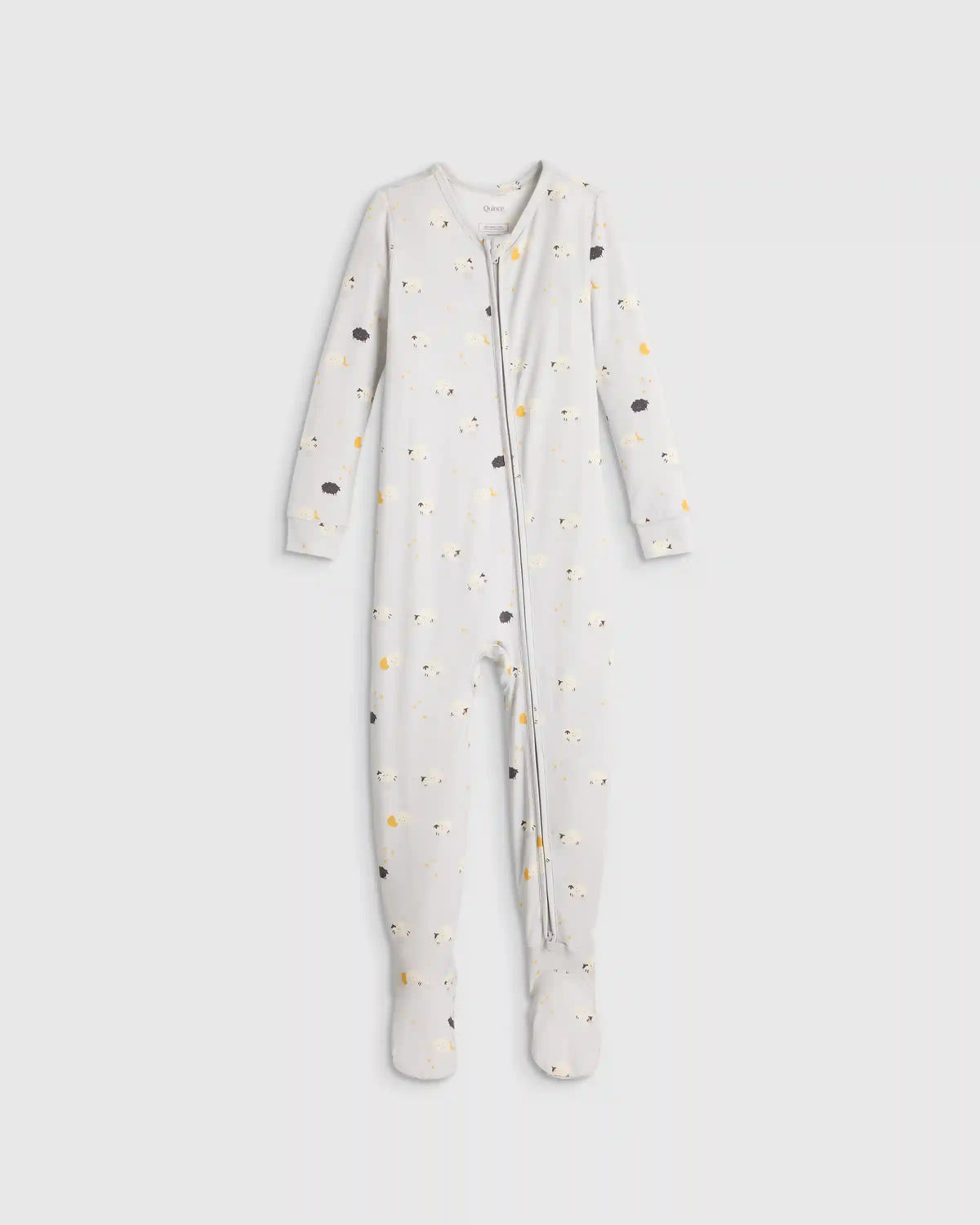 Bamboo Footie Pajama